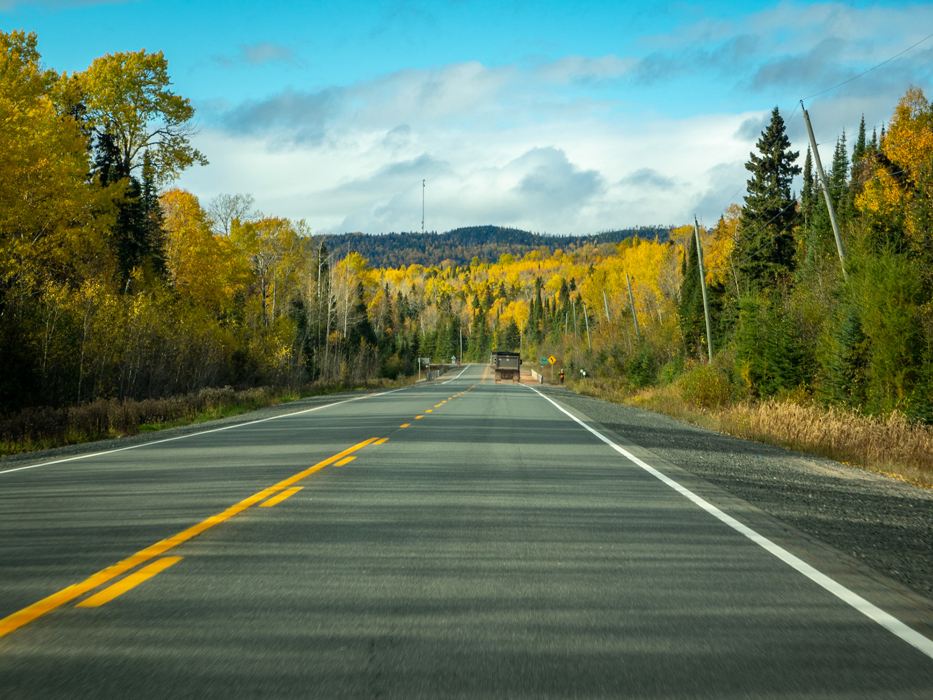 Somewhere in Ontario