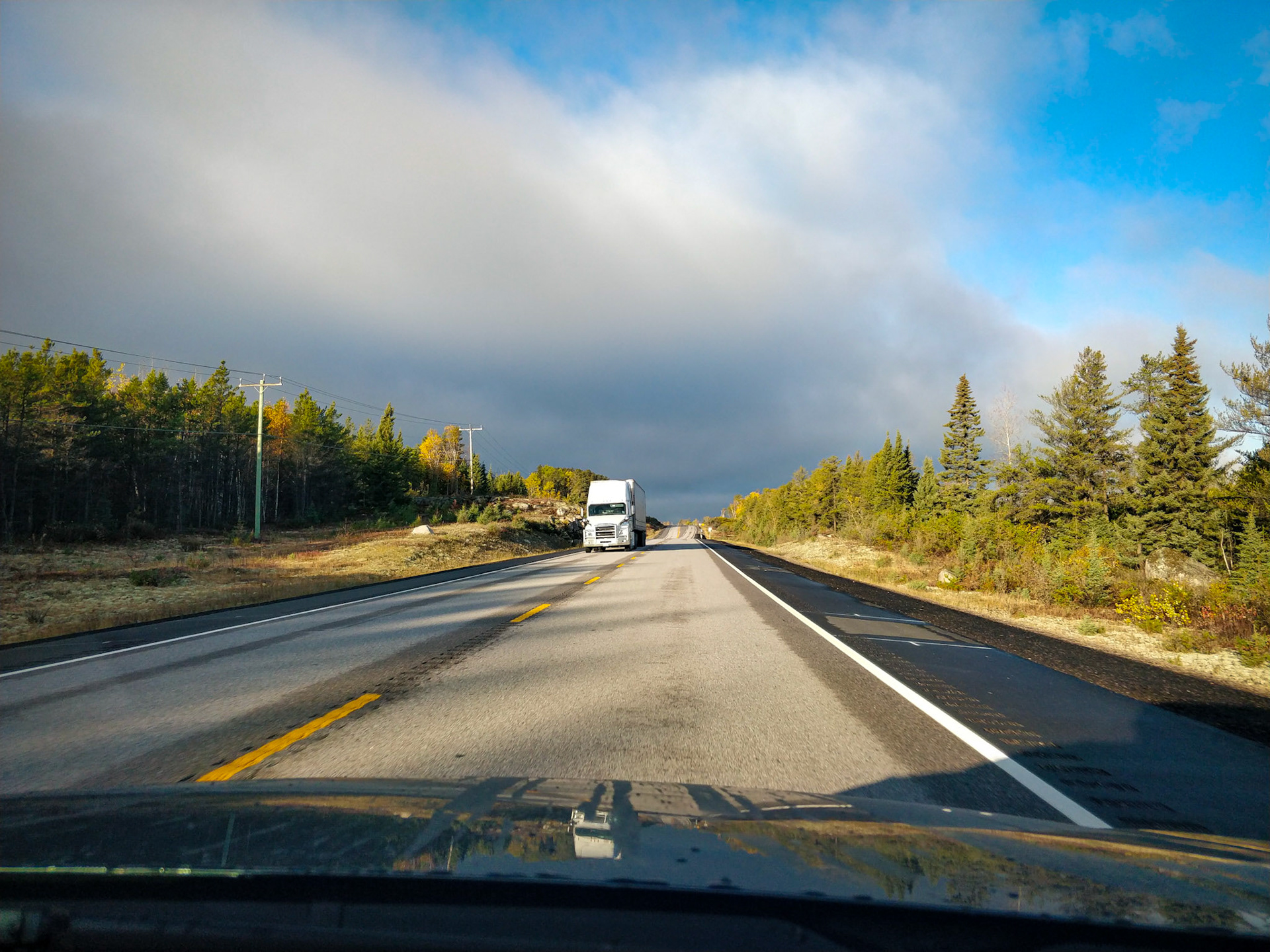 Somewhere in Ontario