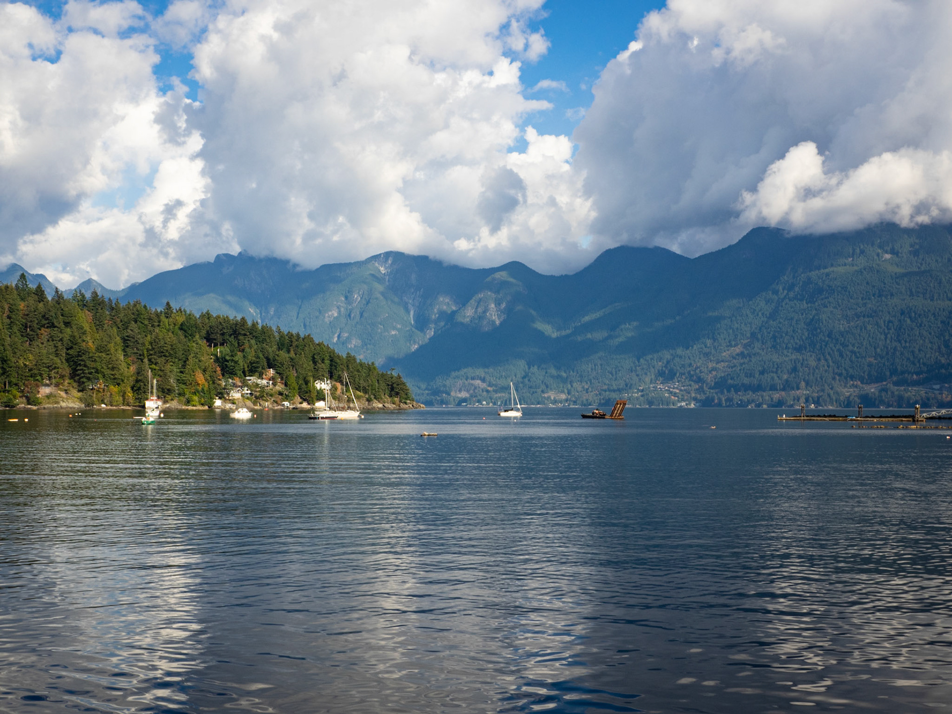 Bowen Island