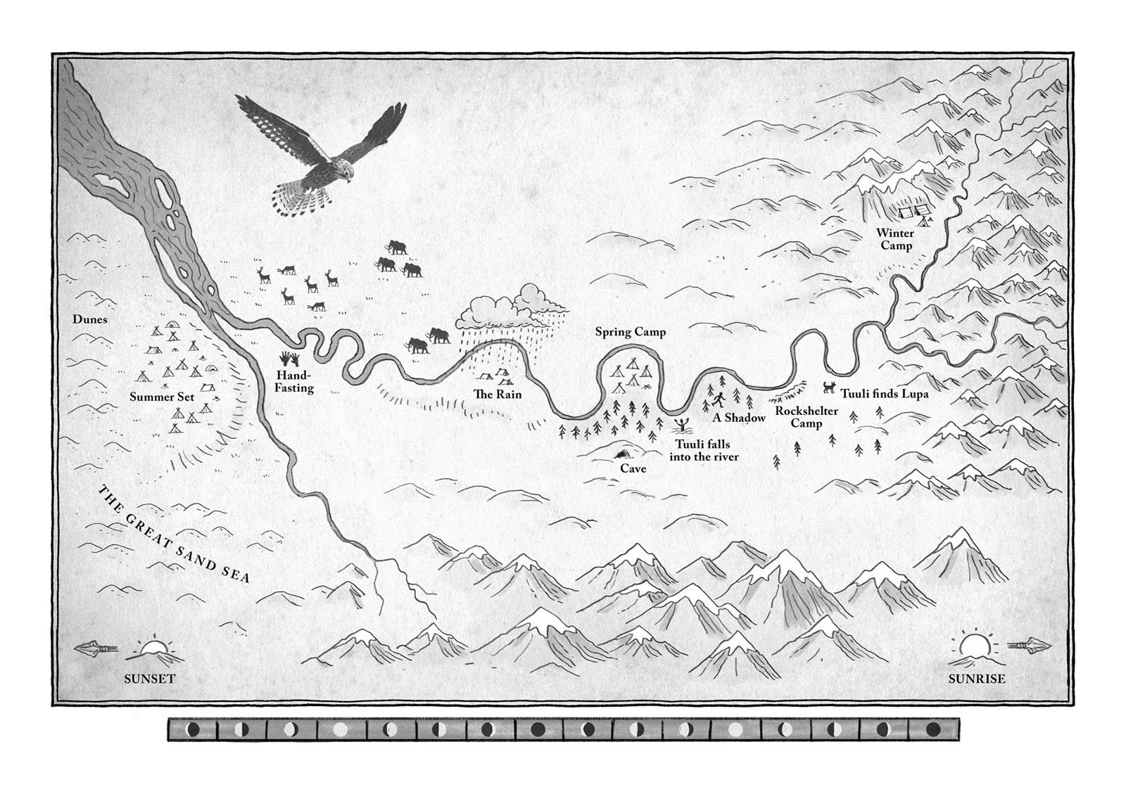 From Wolf Road by Alice Roberts