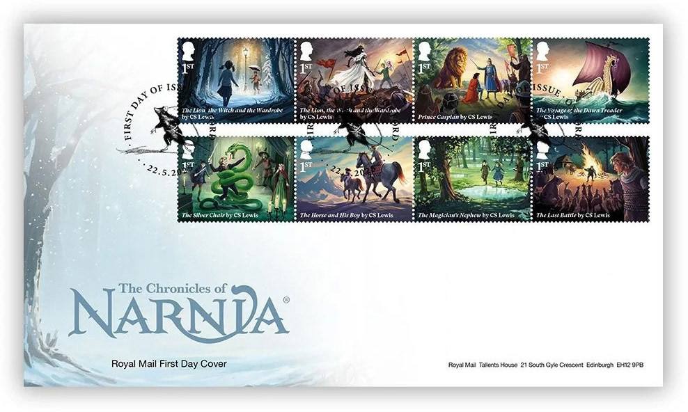 First Day Cover