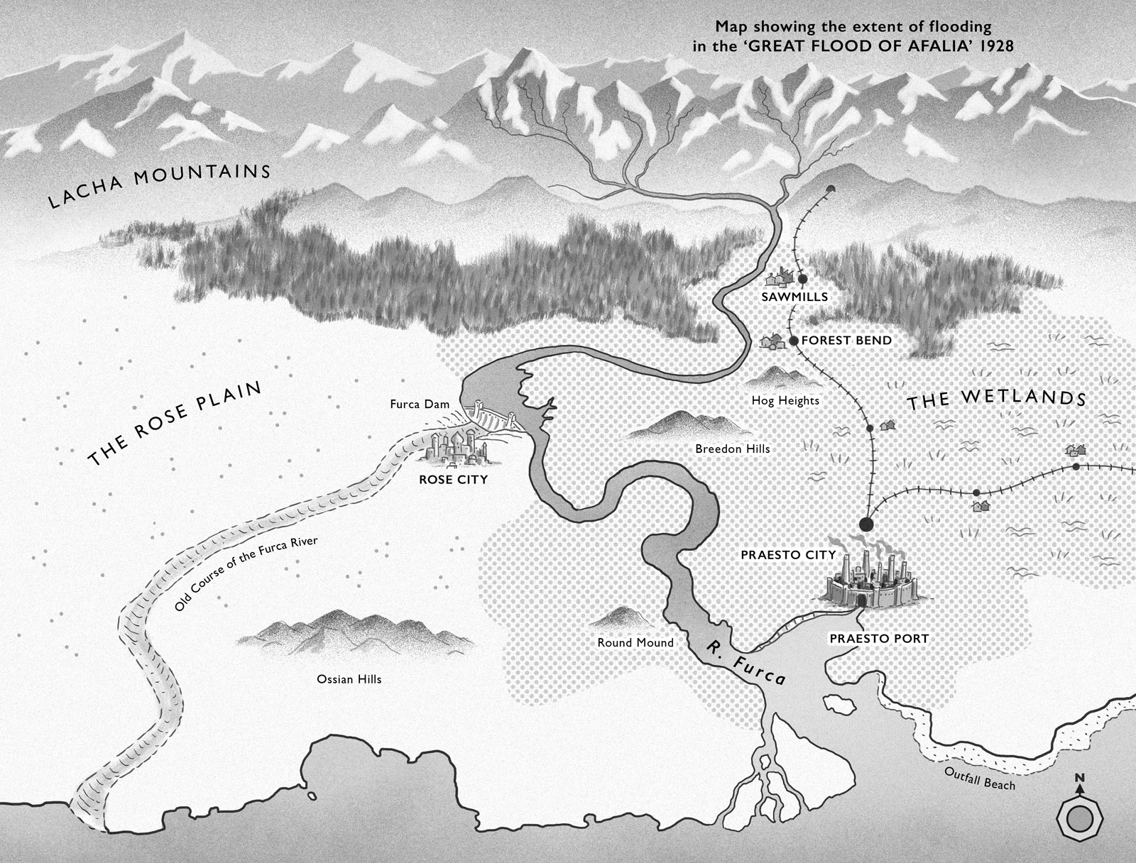 From The Supreme Lie by Geraldine McCaughrean