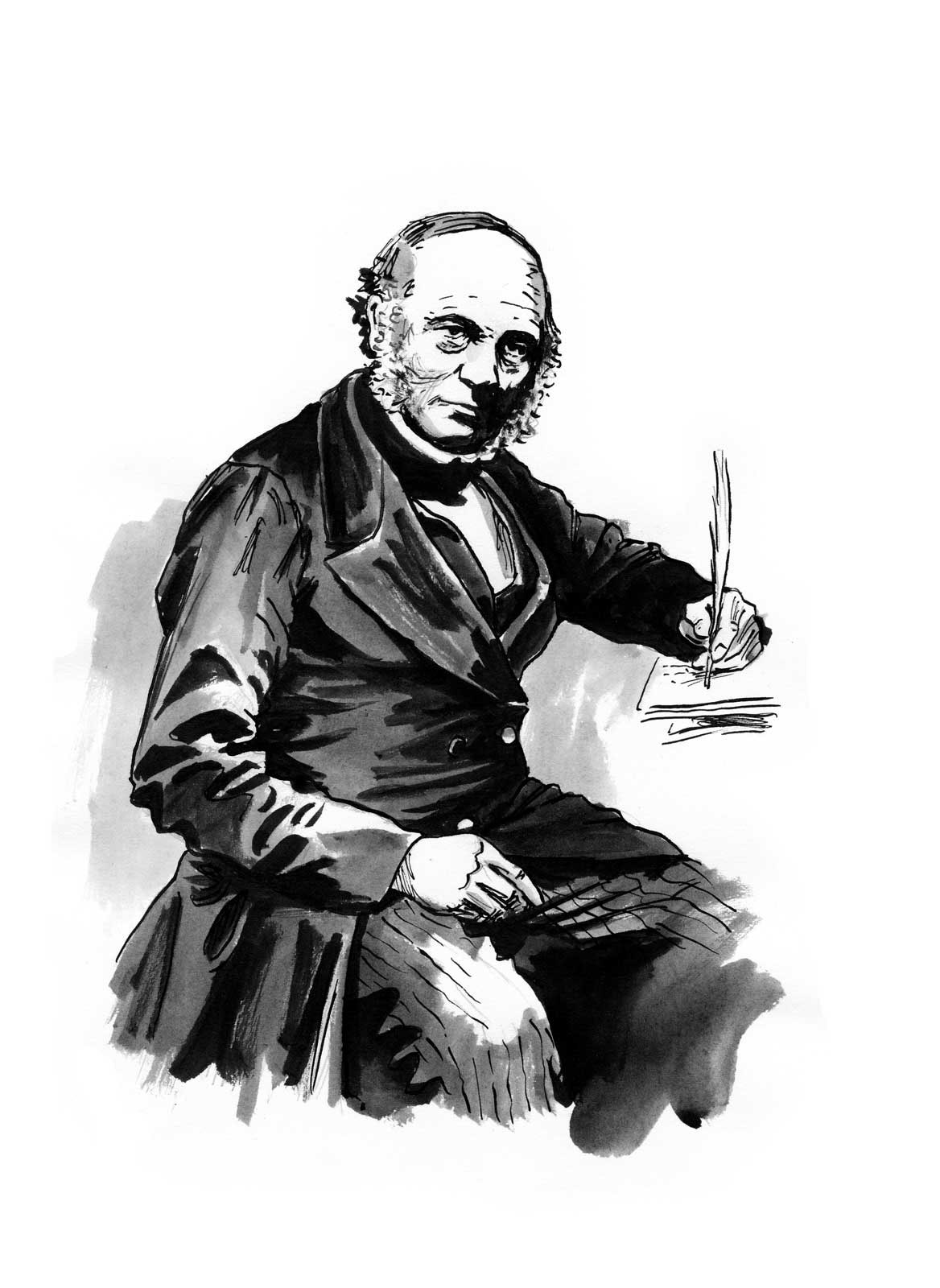 Sir Rowland Hill