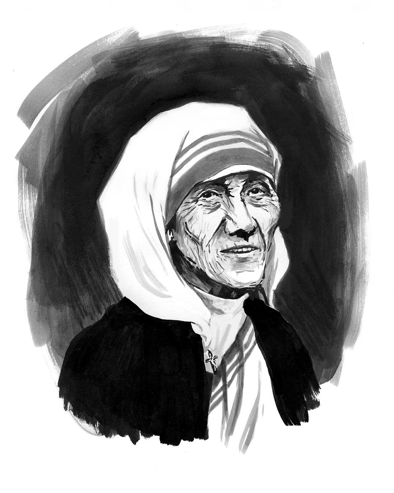 Mother Teresa