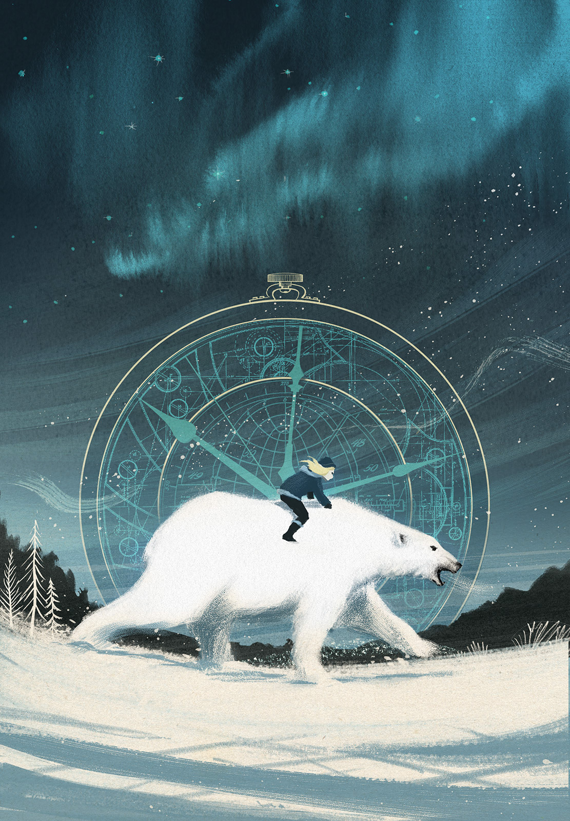 His Dark Materials