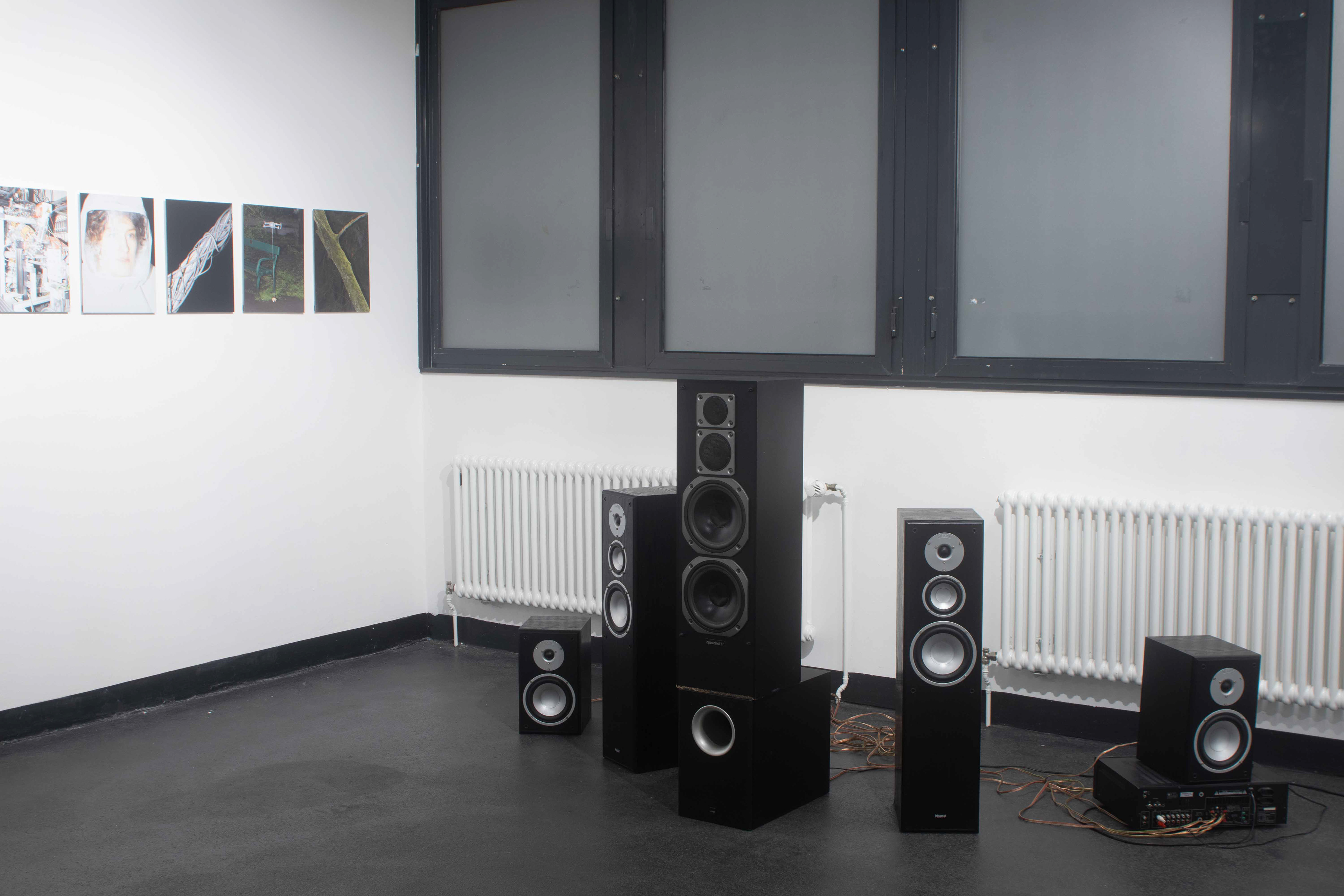 solo exhibition, 2025, Hamburg
