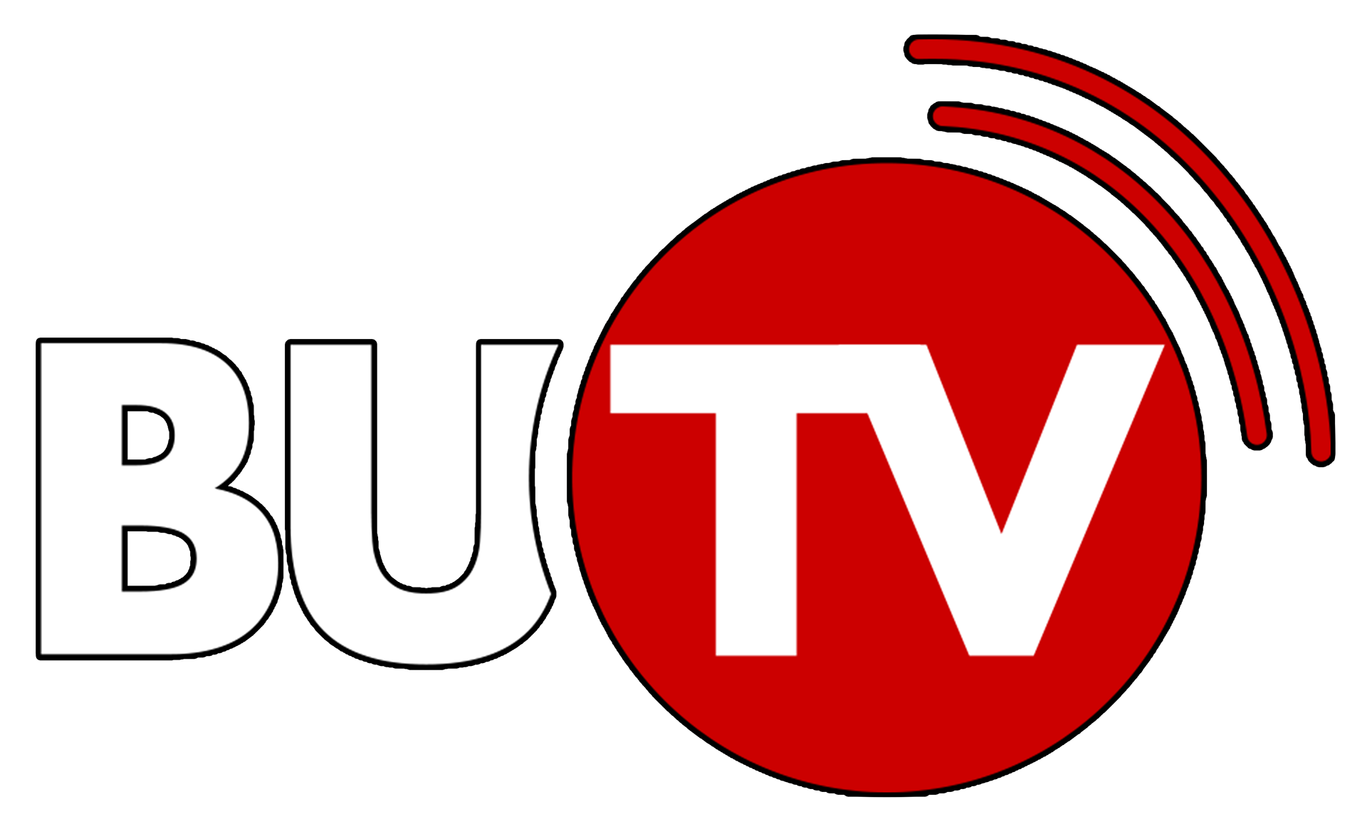 Logo I spearheaded during BUTV's rebrand from butv10 to BUTV