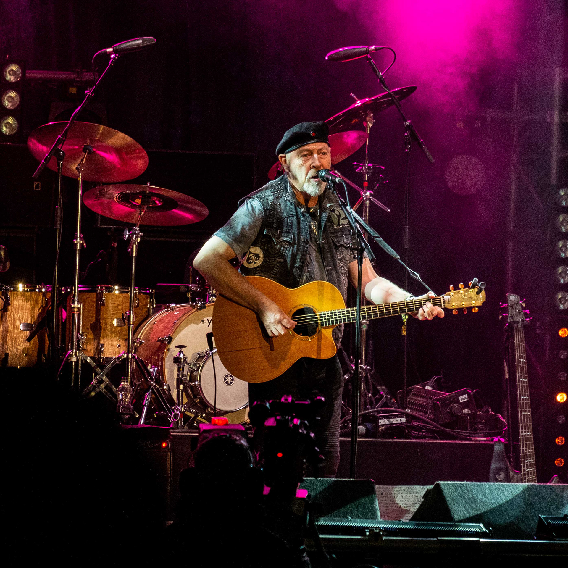 Richard Thompson @ Cropredy Festival 2017