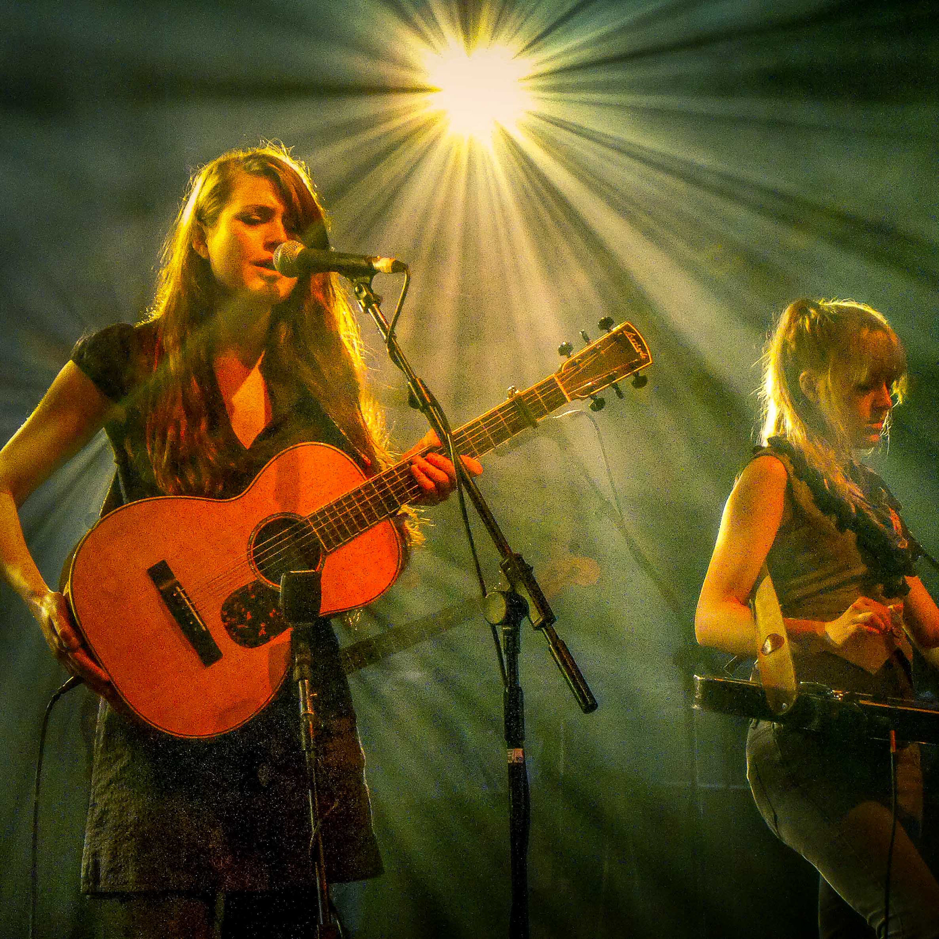 Larkin Poe @ Beautiful Days