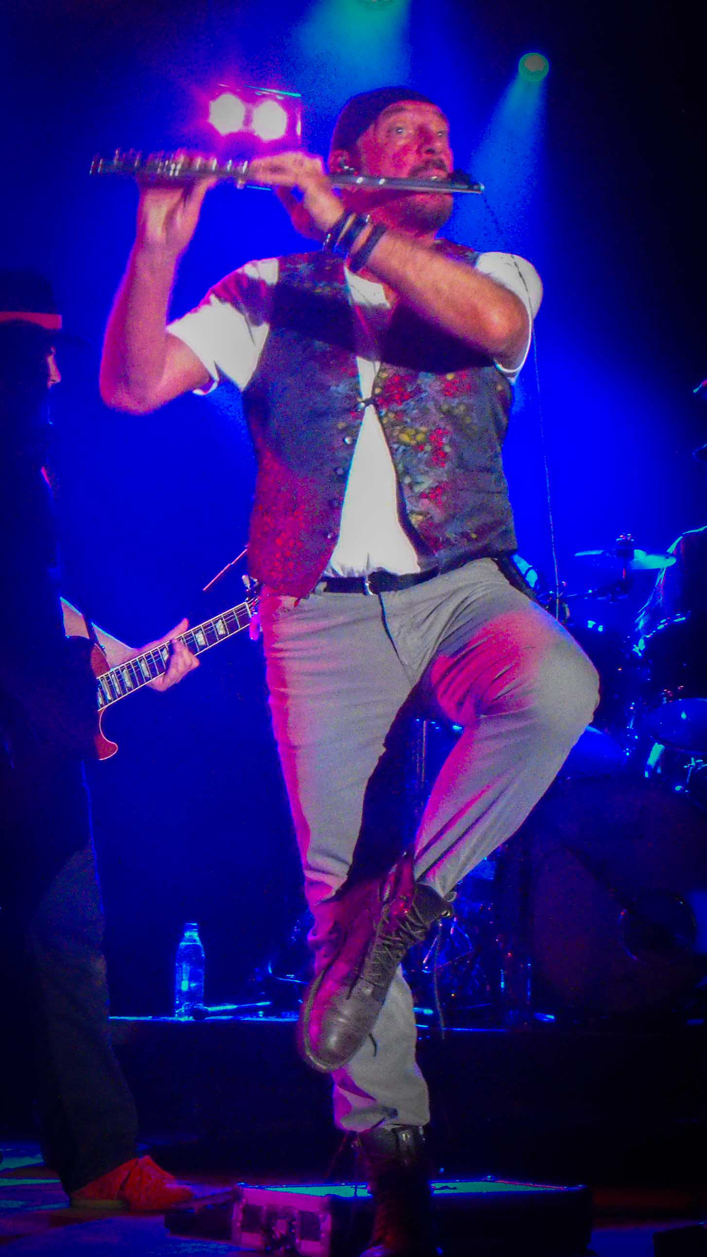 Ian Anderson (Jethro Tull @ Beautiful Days