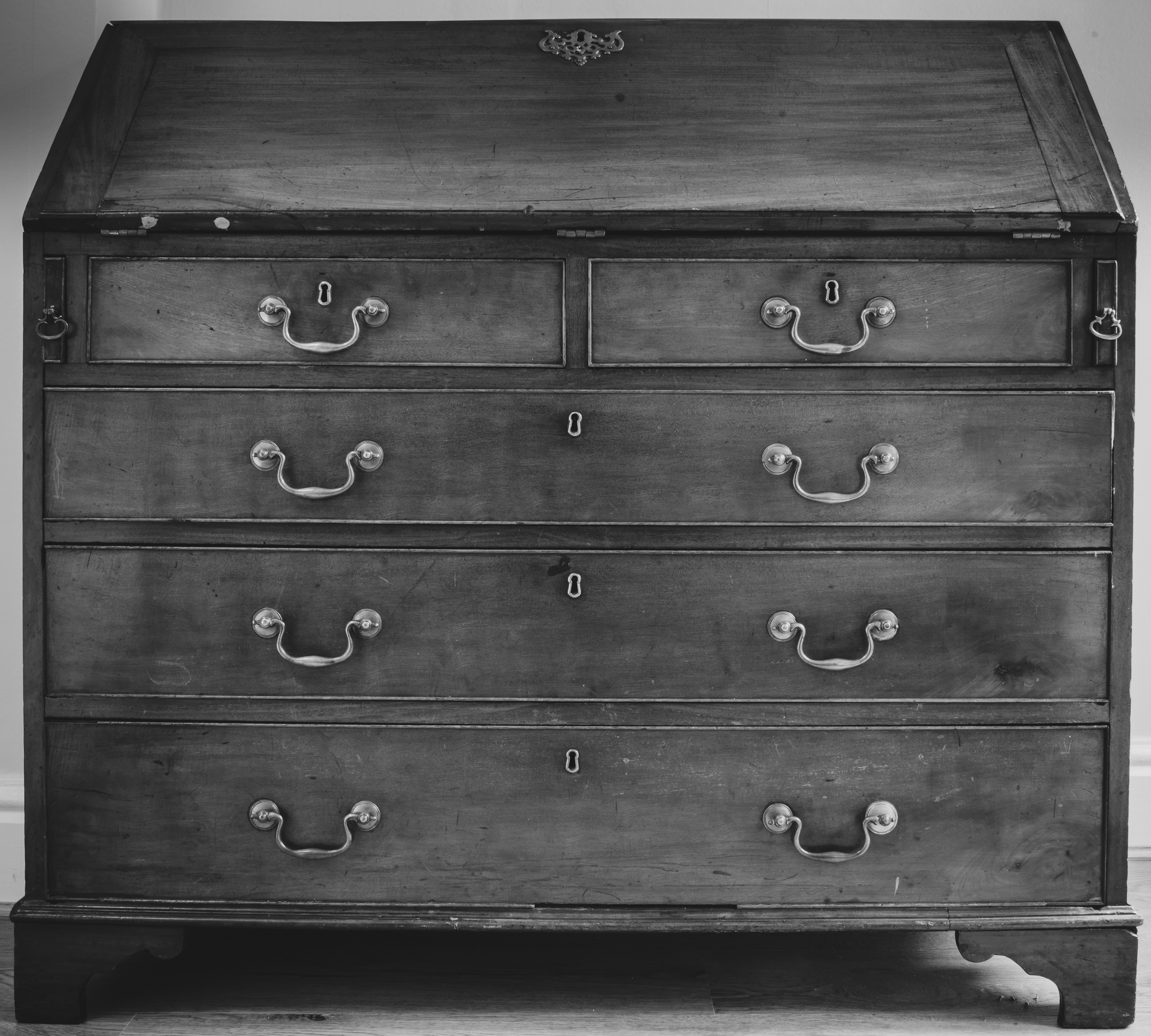 Desk Front