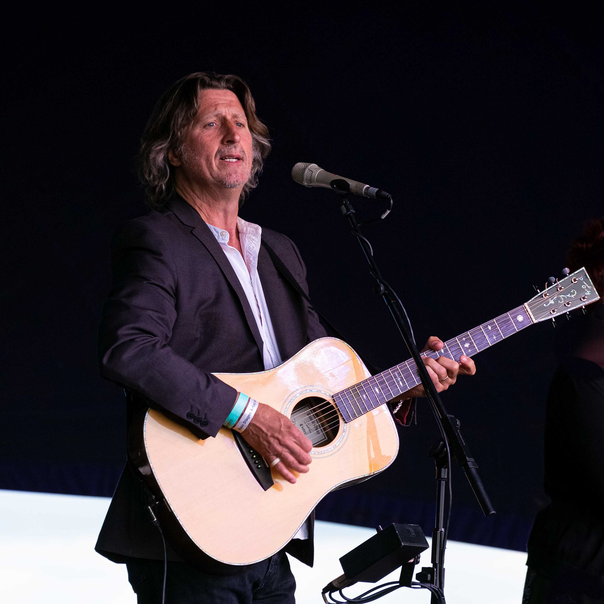 Steve Knightley (Show of Hands) The Acoustic Festival