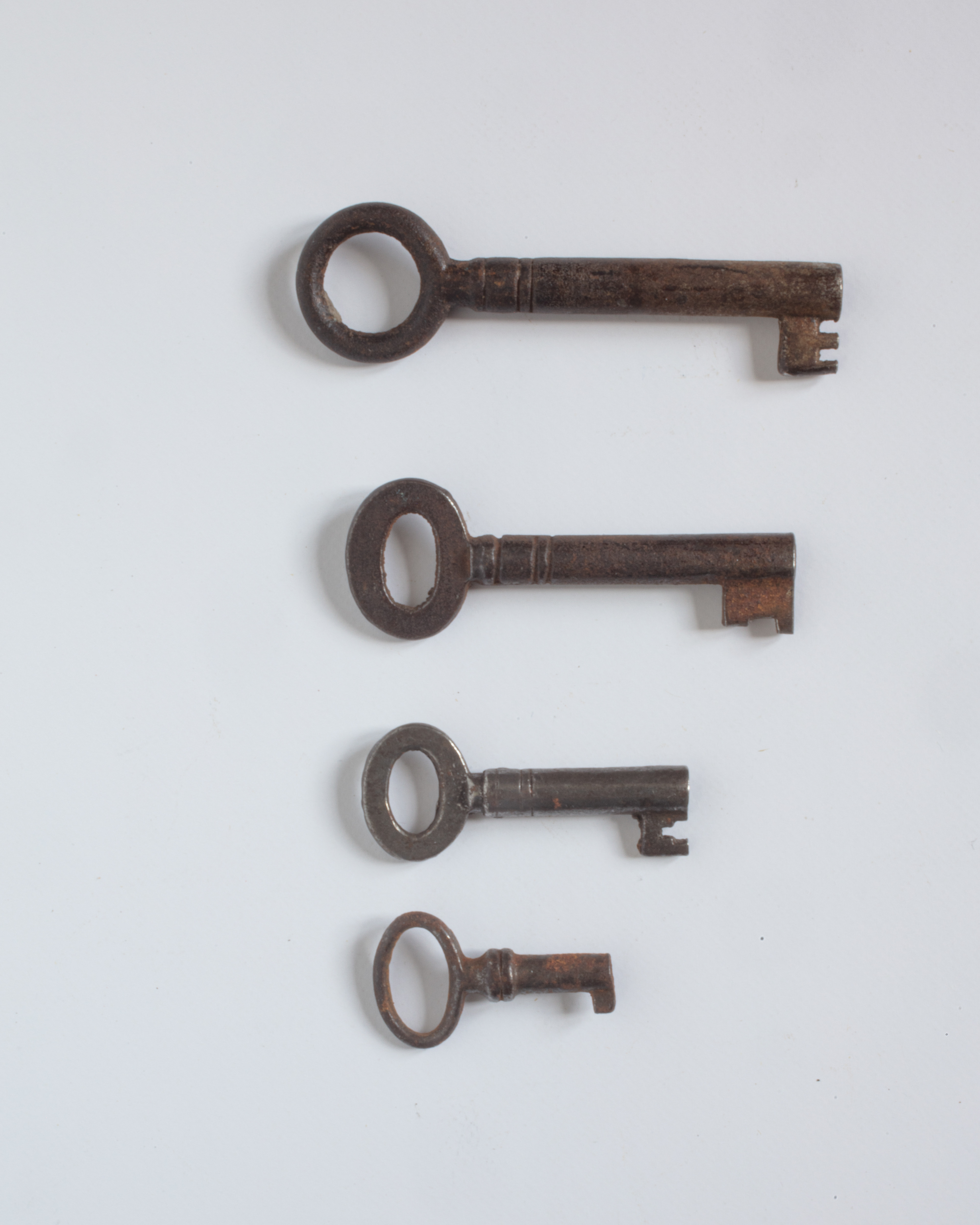 Keys to what?