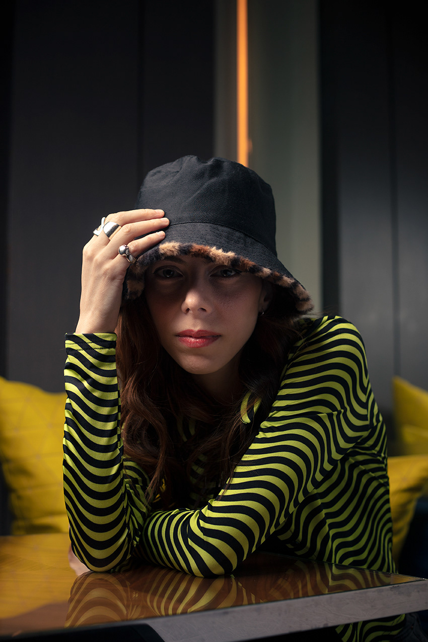 Morgane Montoriol