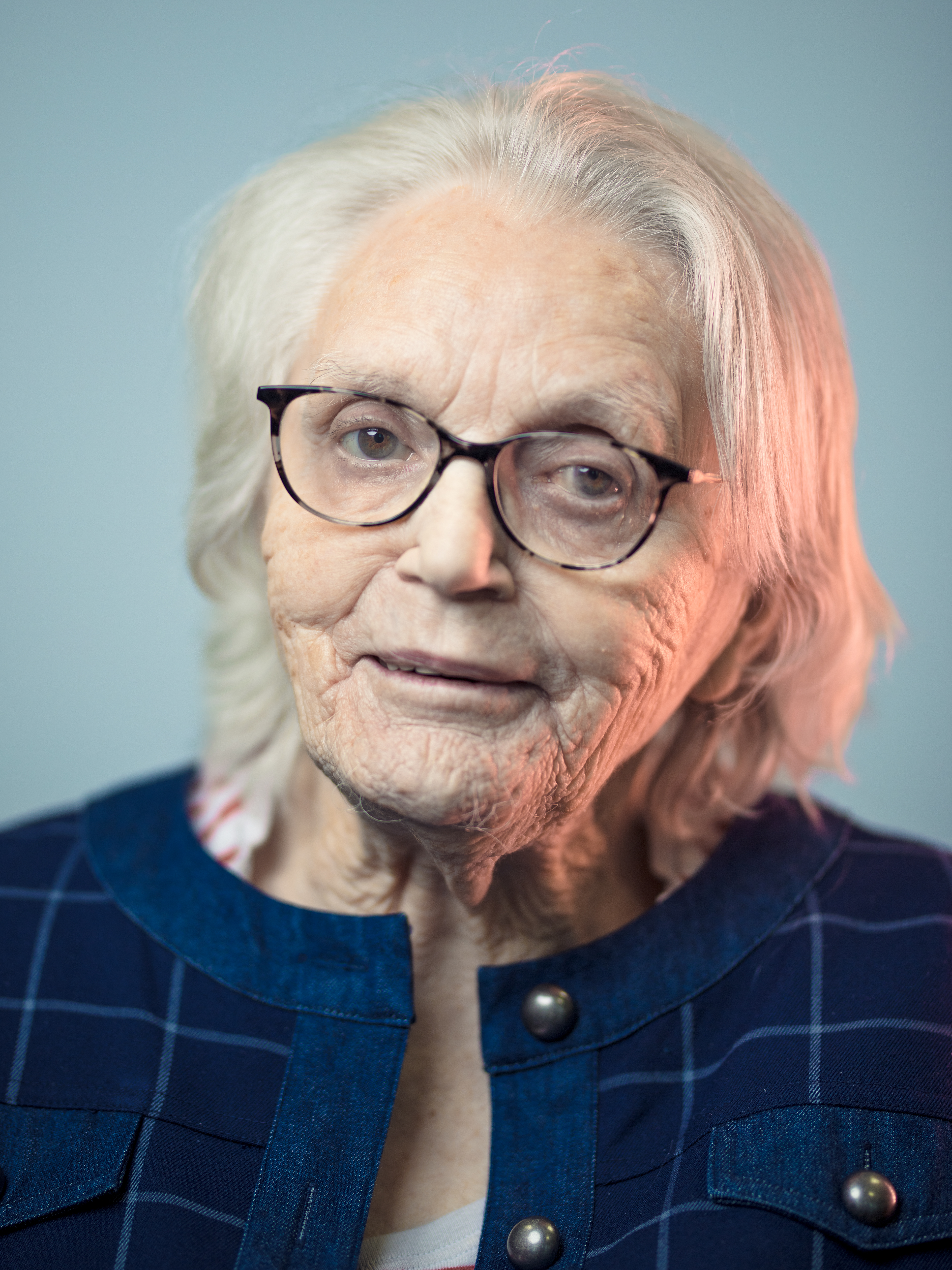Madame Anne-Marie ANDRE