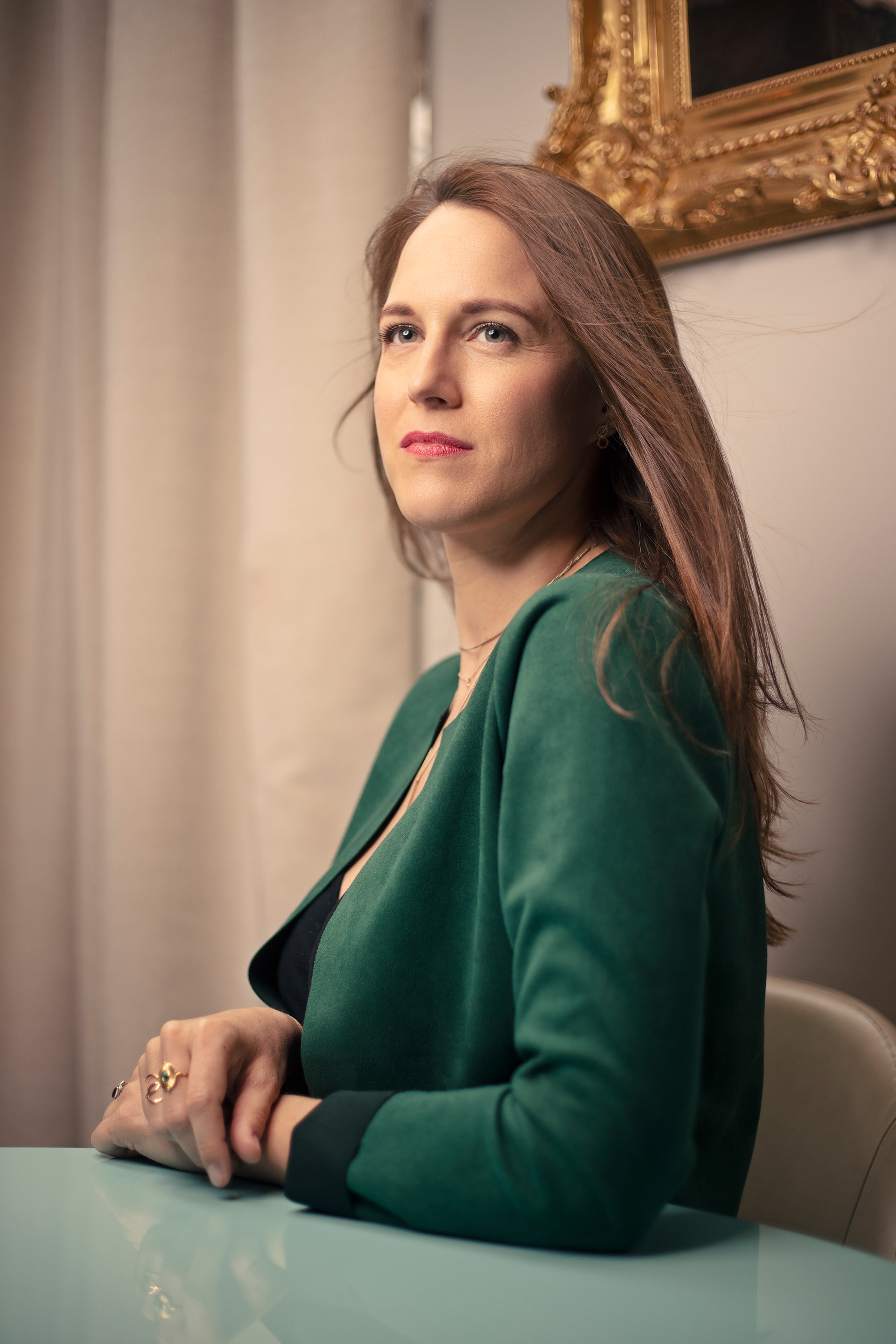 Chloé Froget