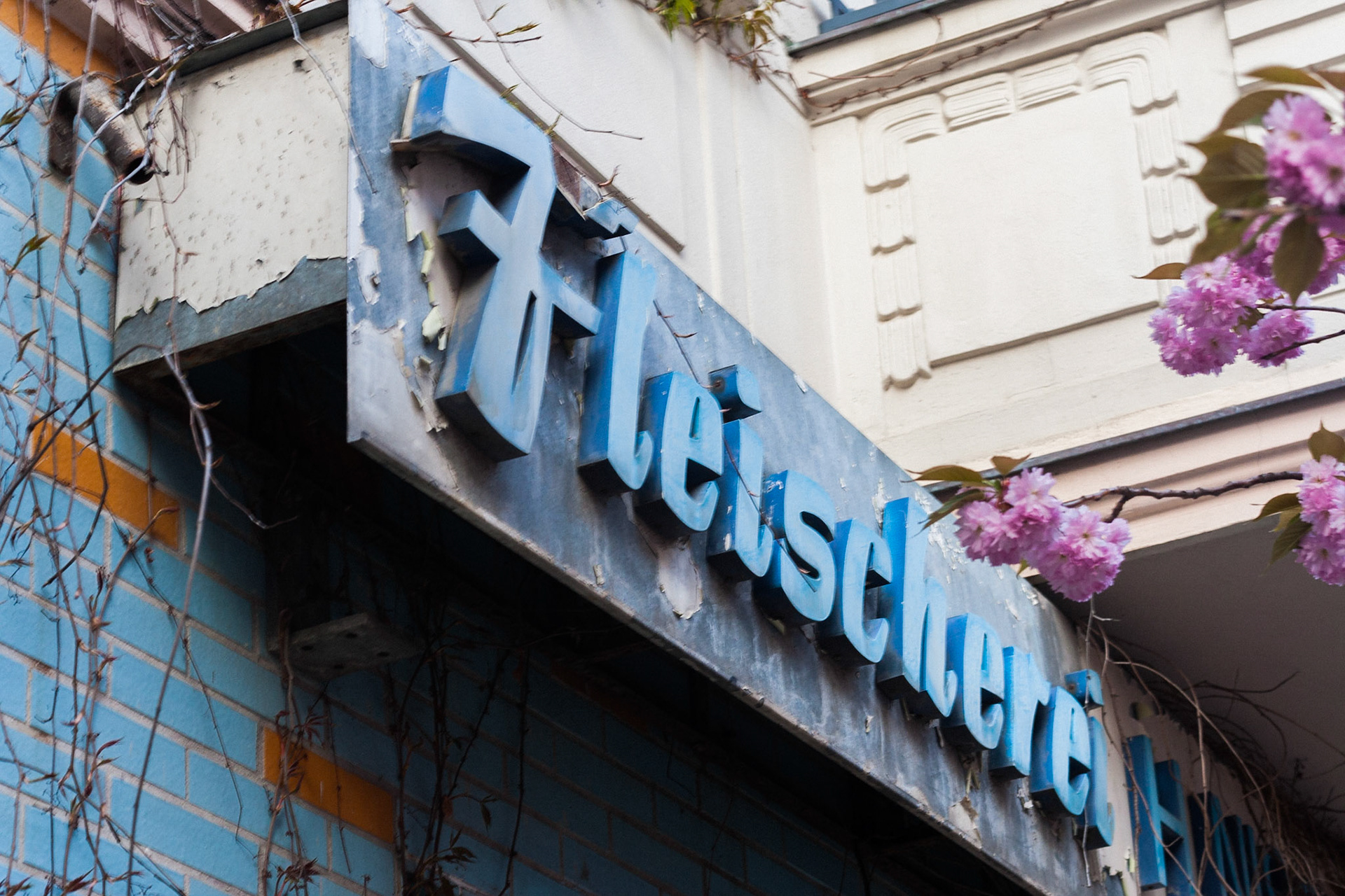 Fleischerei