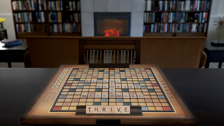 Scrabble Game 2