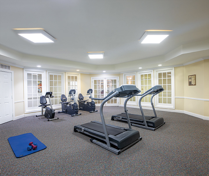 Fitness Room