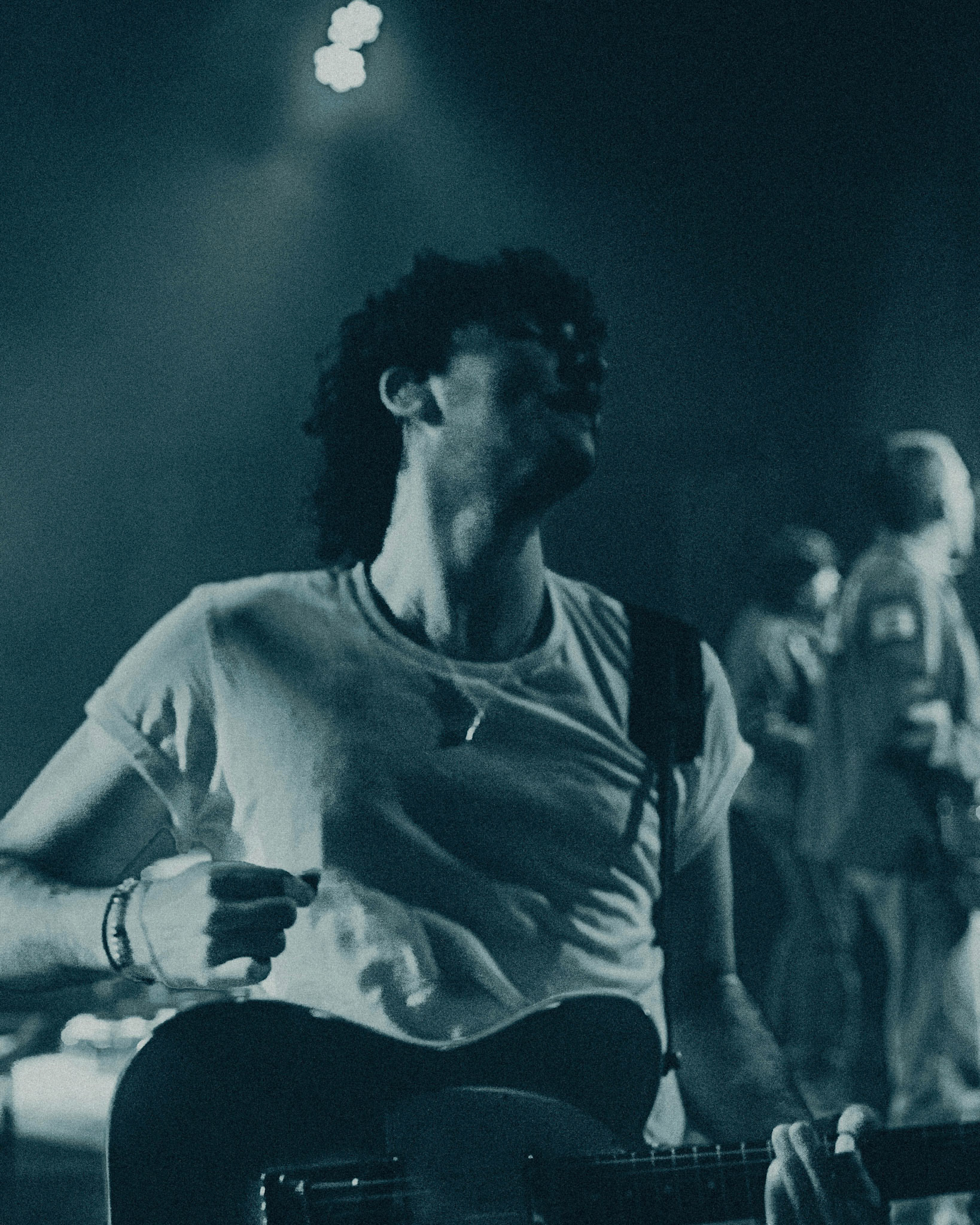 w/ FOX ROYALE opening for The Wldlfe | Lakewood, OH | 2.1.2025 | Photo taken by Robert Bustamante