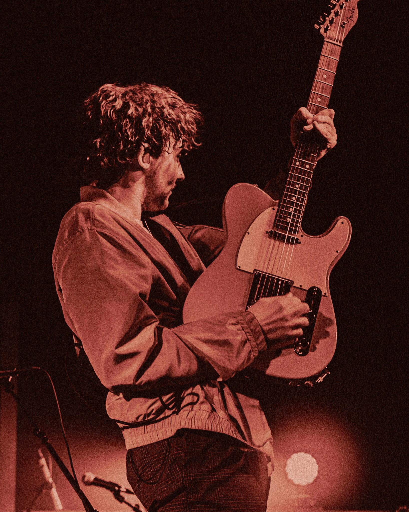 w/ FOX ROYALE opening for The Wldlfe | Towson, MD | 2.5.2025 | Photo taken by Robert Bustamante