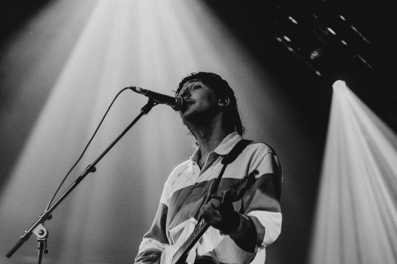 w/ FOX ROYALE opening for Colony House | Lynchburg, VA | 4.4.2025 | Photo taken by Zane Leavens