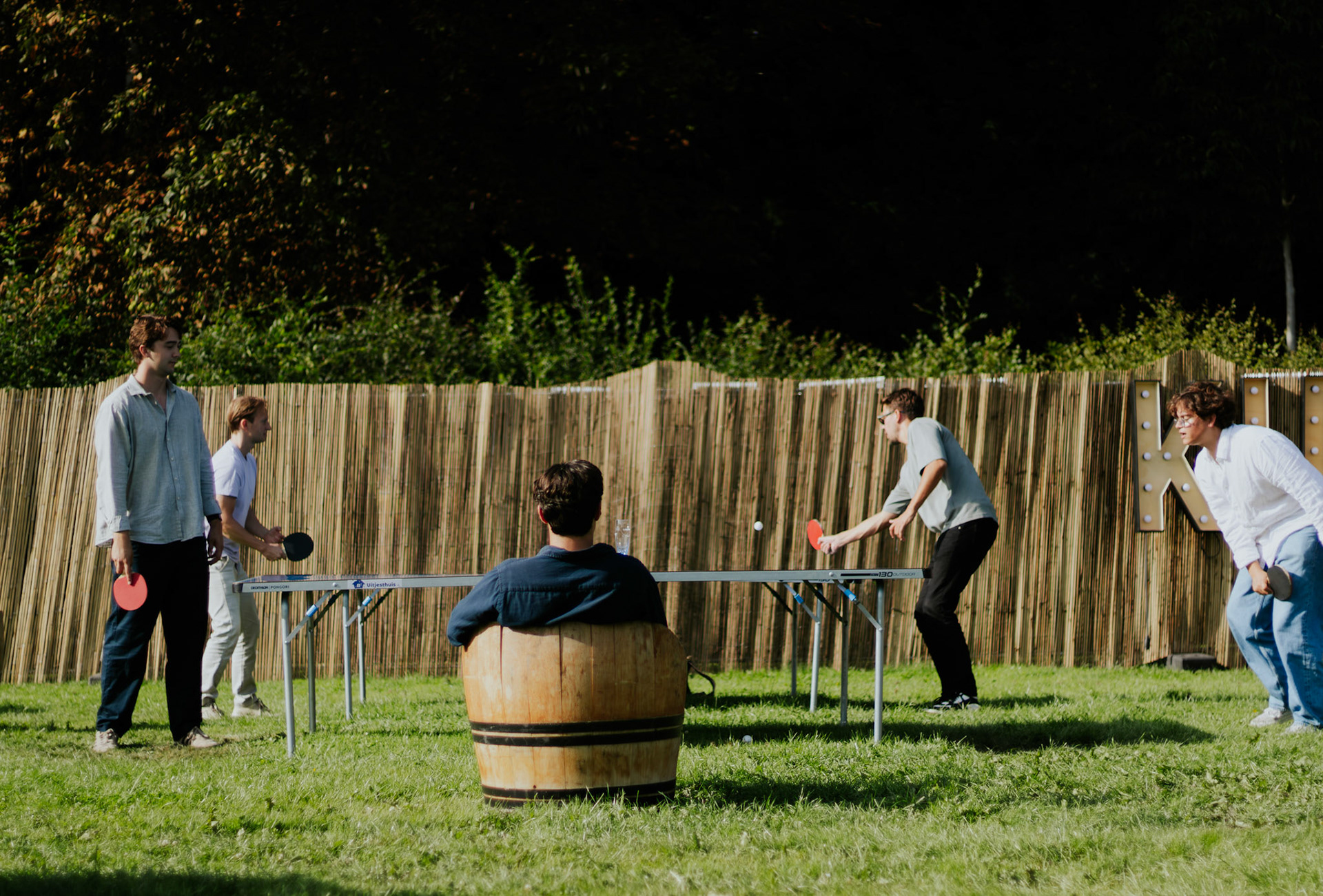 Chefs in het Bos - Event Fotografie - Hugo Smeenk Photography