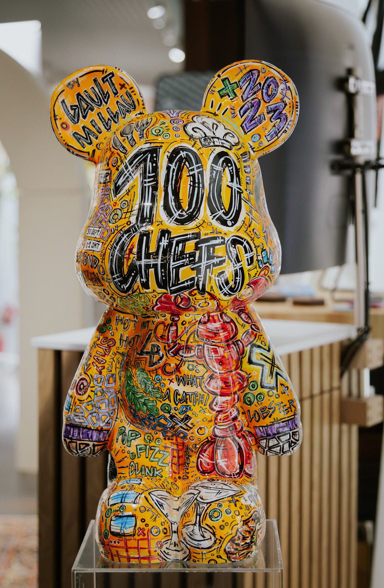 100 Chefs - Branding & Product Fotografie - Hugo Smeenk Photography