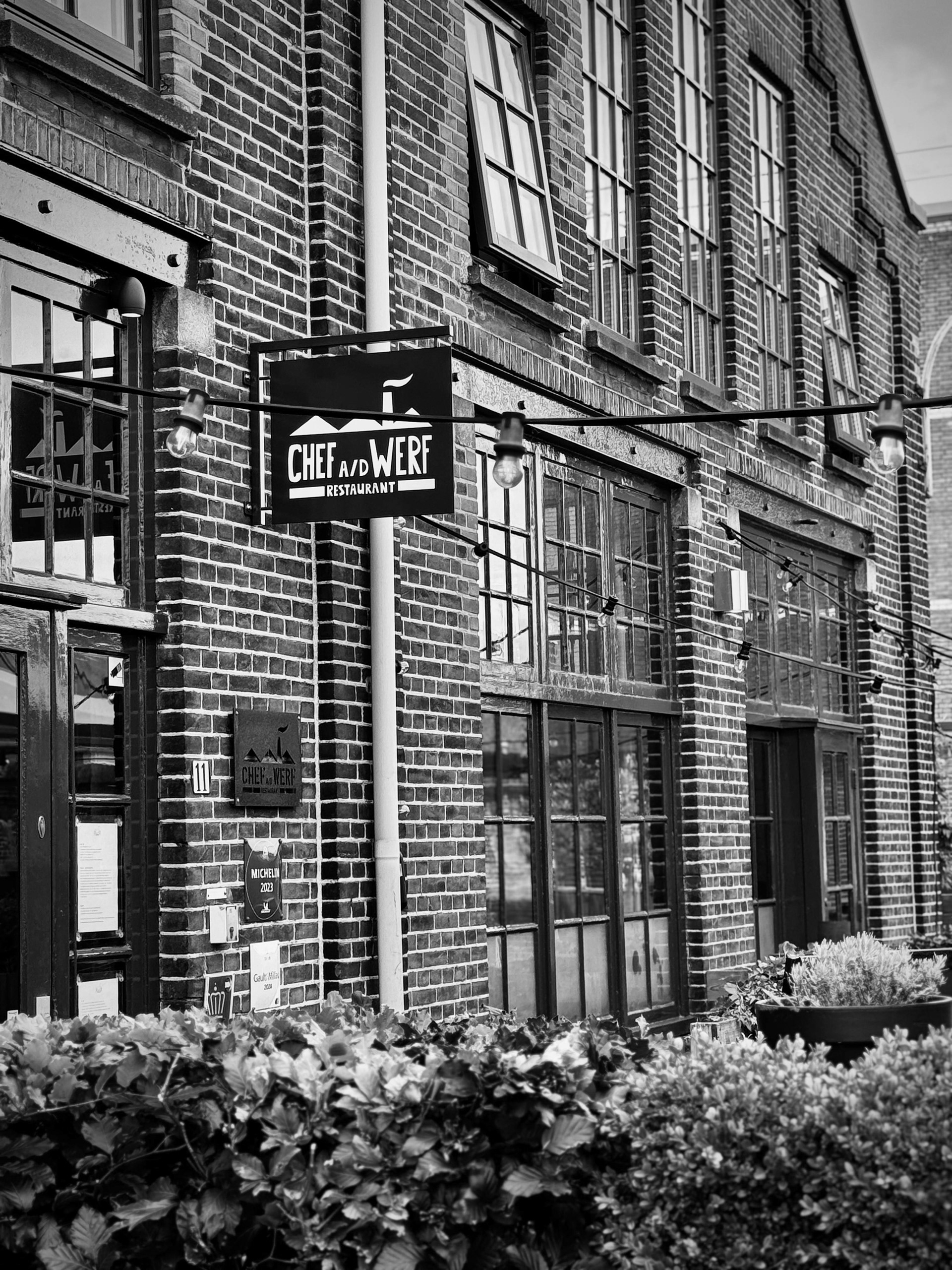 Chef aan de Werf - Restaurant & Horeca Fotografie - Hugo Smeenk Photography