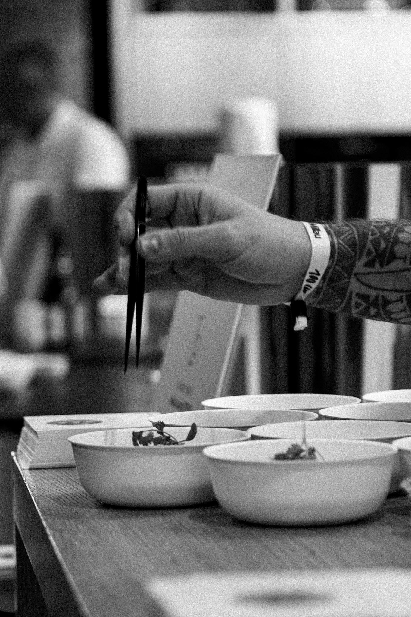 100 Chefs - Chefs Fotografie - Hugo Smeenk Photography