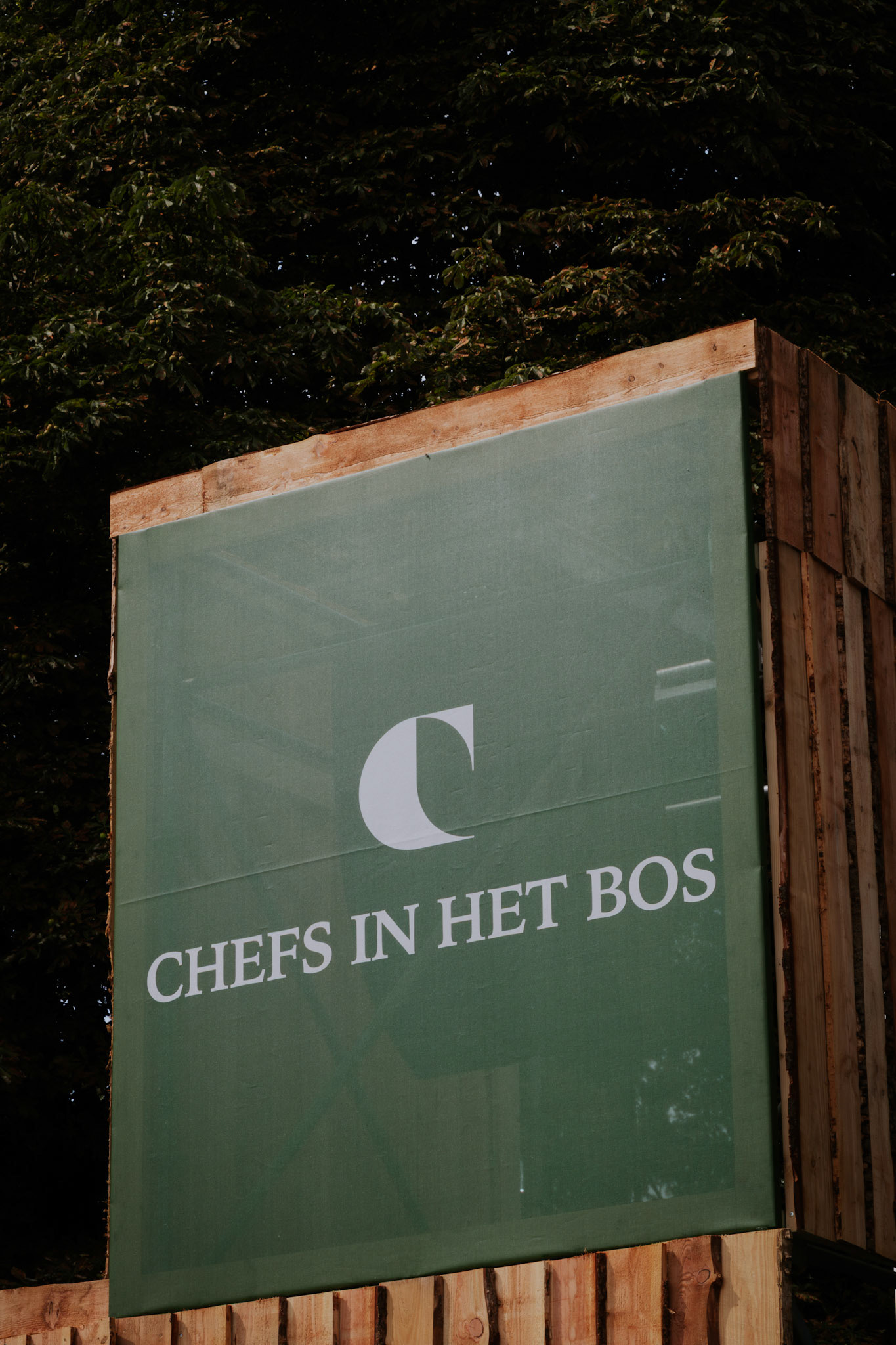 Chefs in het Bos 2025