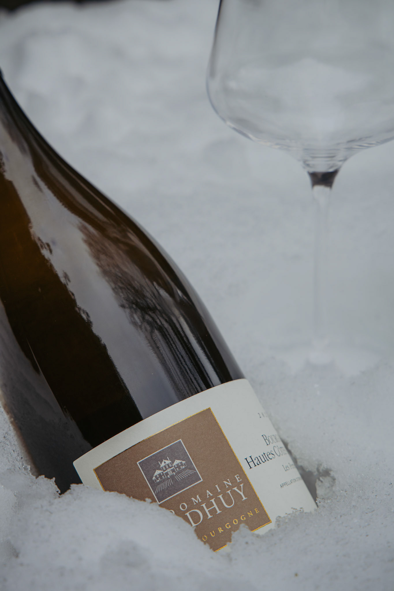 Domaine D'Ardhuy - Branding & Product Fotografie - Hugo Smeenk Photography