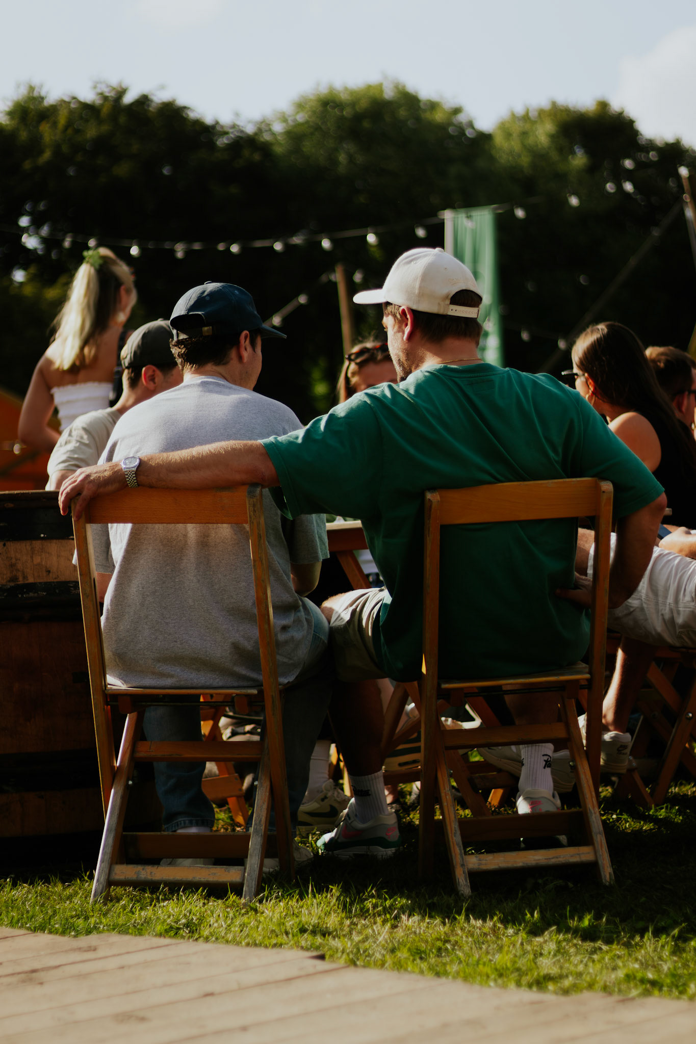 Chefs in het Bos - Event Fotografie - Hugo Smeenk Photography