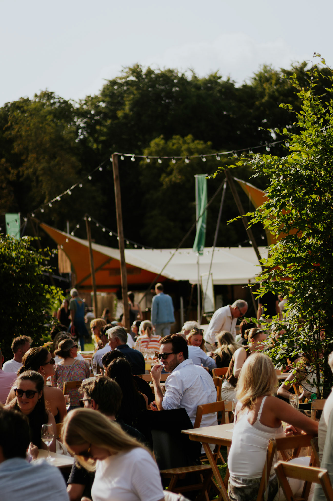 Chefs in het Bos 2025