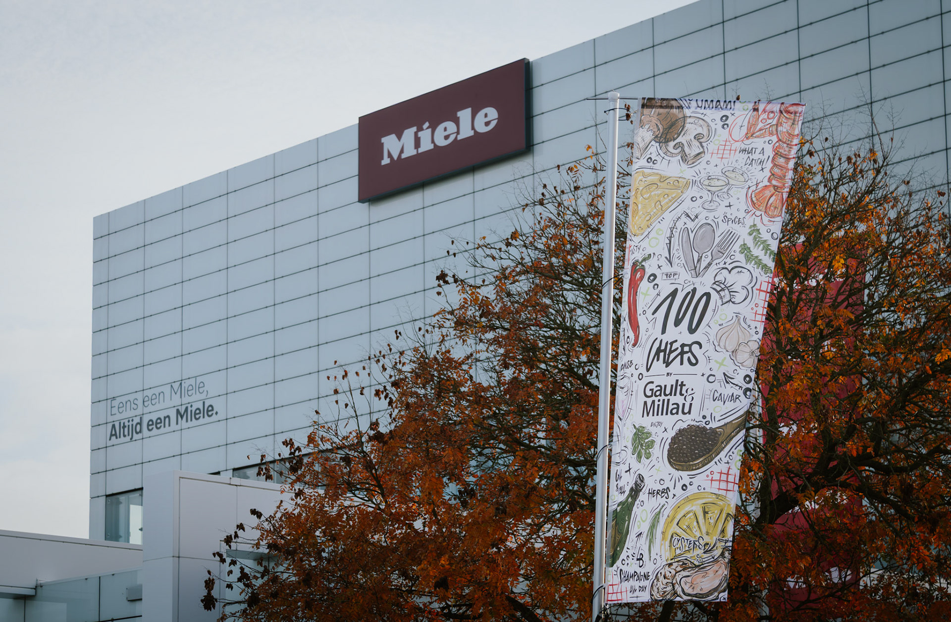 100 Chefs - Branding & Product Fotografie - Hugo Smeenk Photography