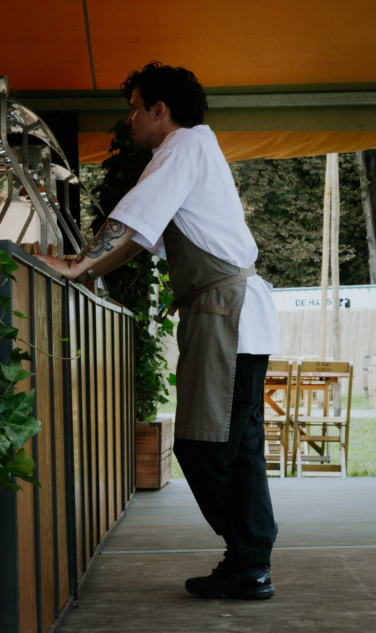 100 Chefs - Chefs Fotografie - Hugo Smeenk Photography