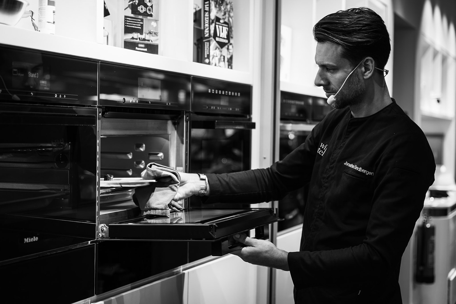 Jonathan Zandbergen - Chefs Fotografie - Hugo Smeenk Photography