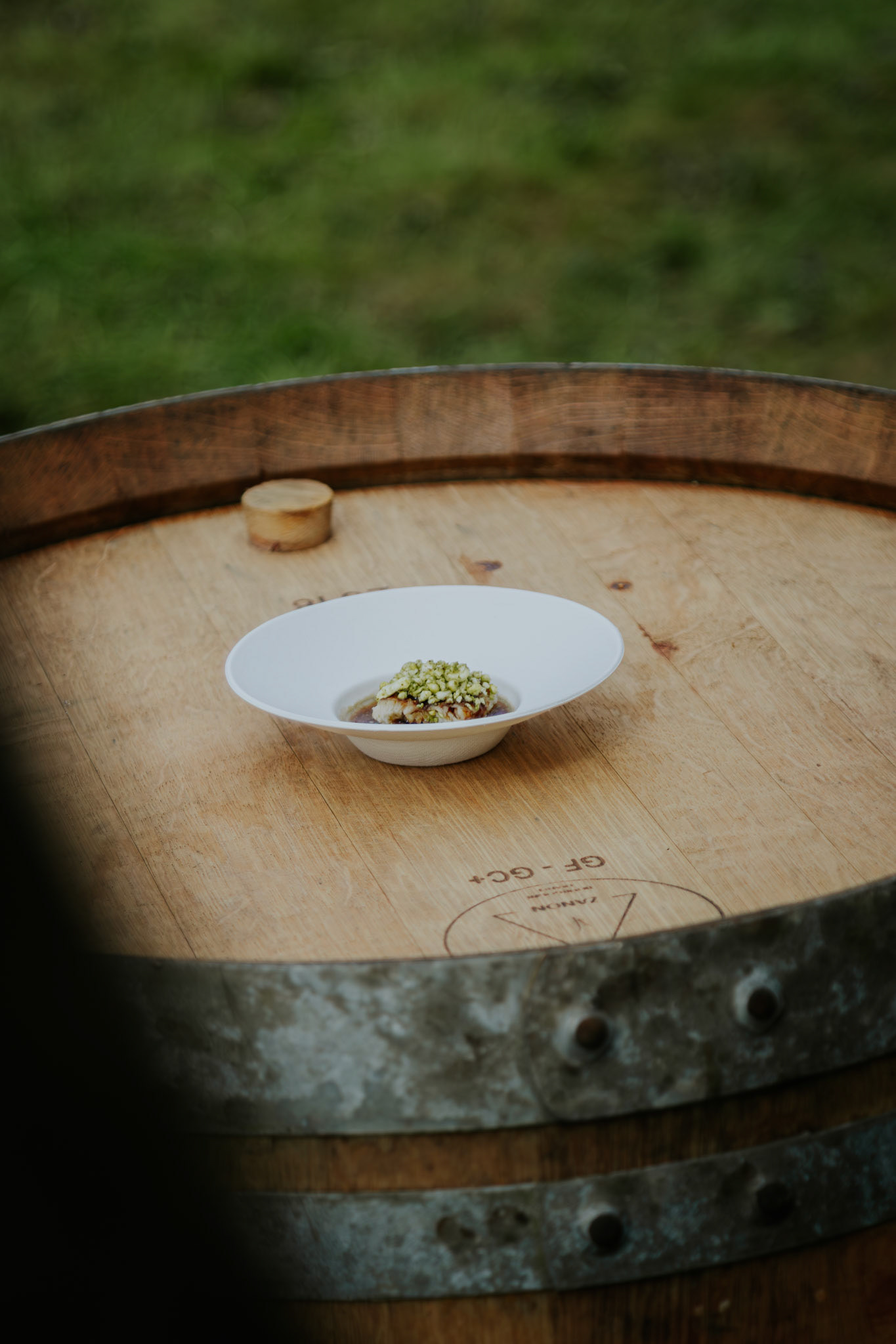 Chefs in het Bos - Food fotografie - Hugo Smeenk Photography