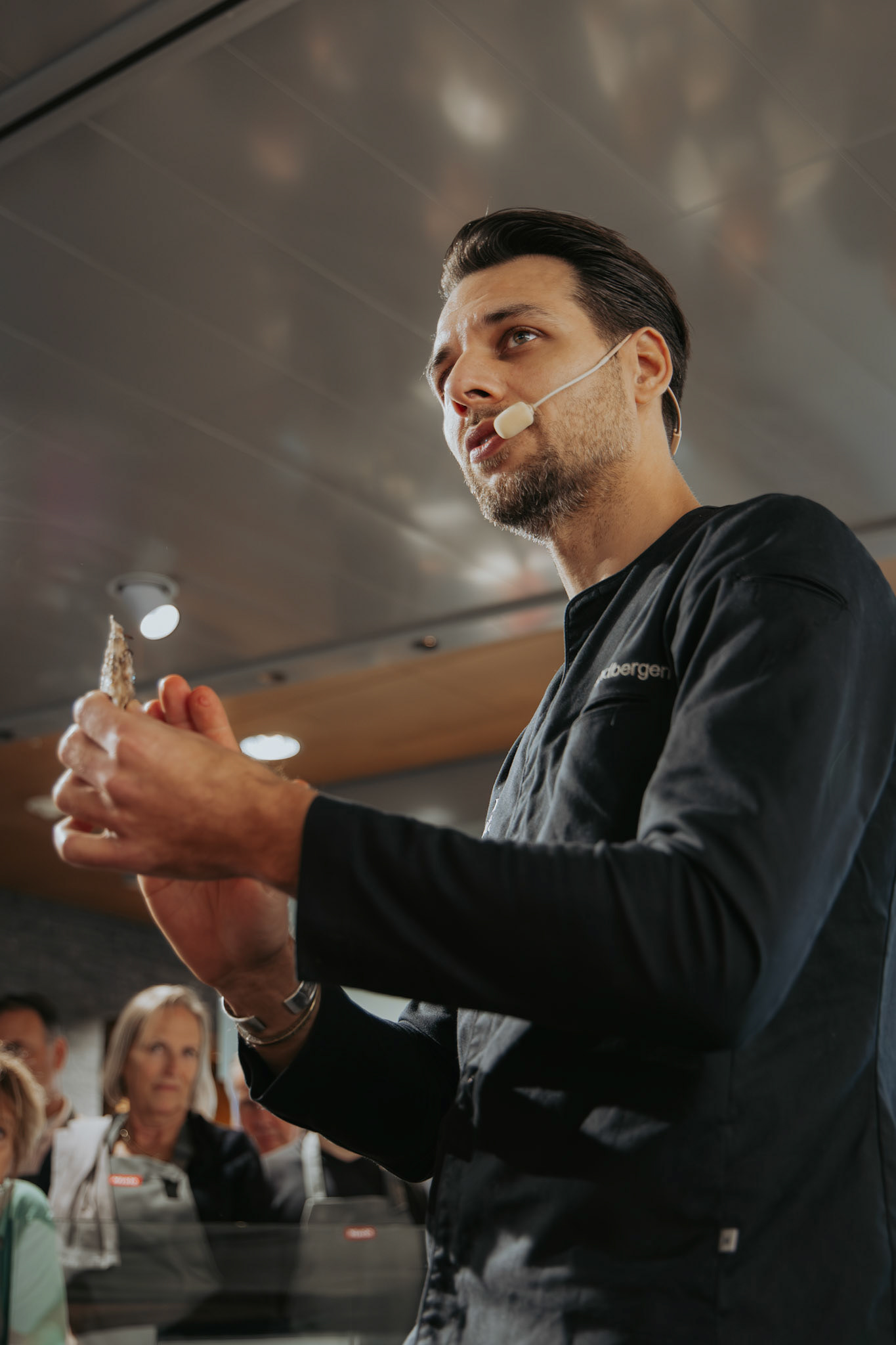 Jonathan Zandbergen - Chefs Fotografie - Hugo Smeenk Photography