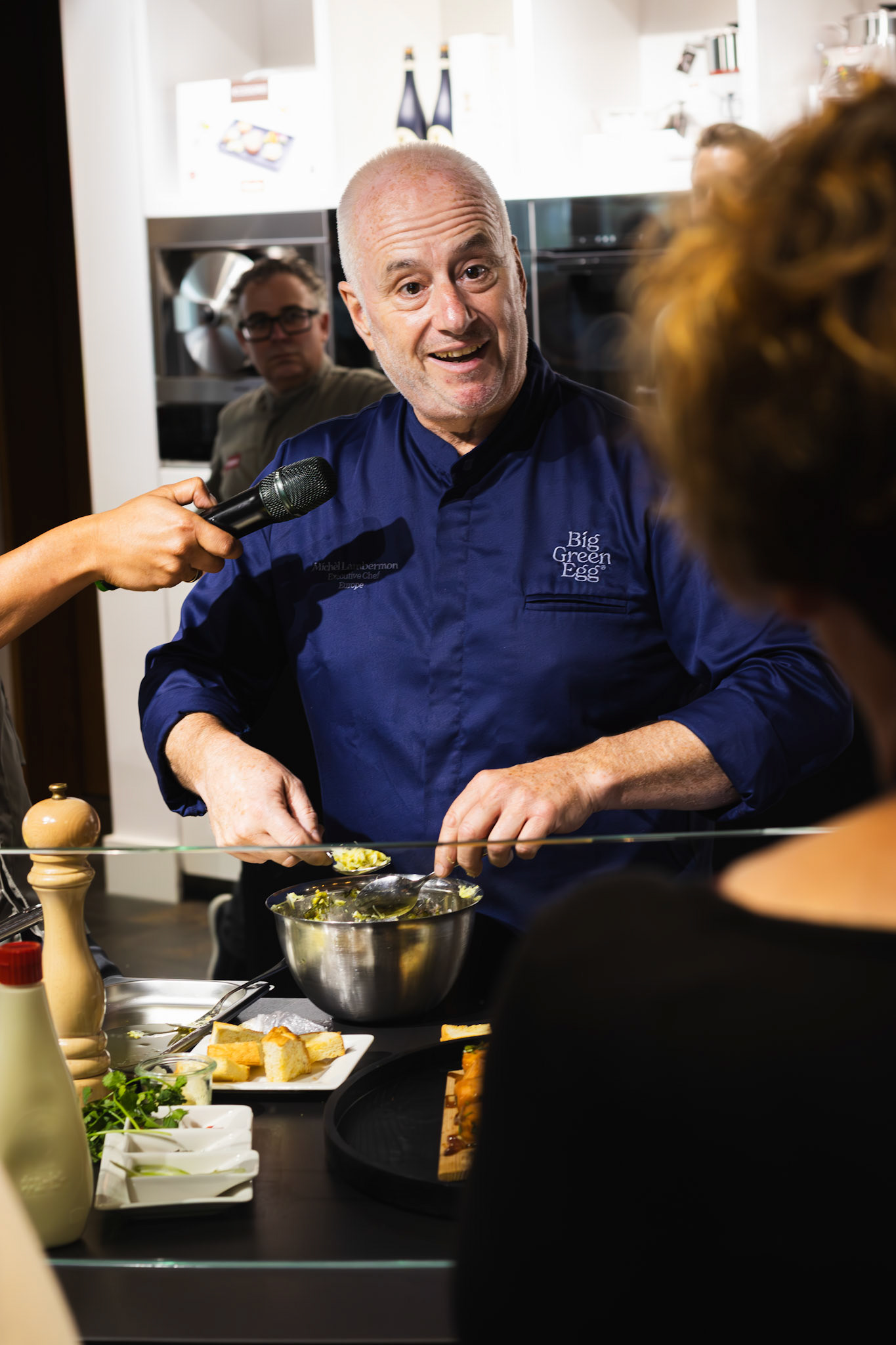 Michel Lambermon - Chefs Fotografie - Hugo Smeenk Photography