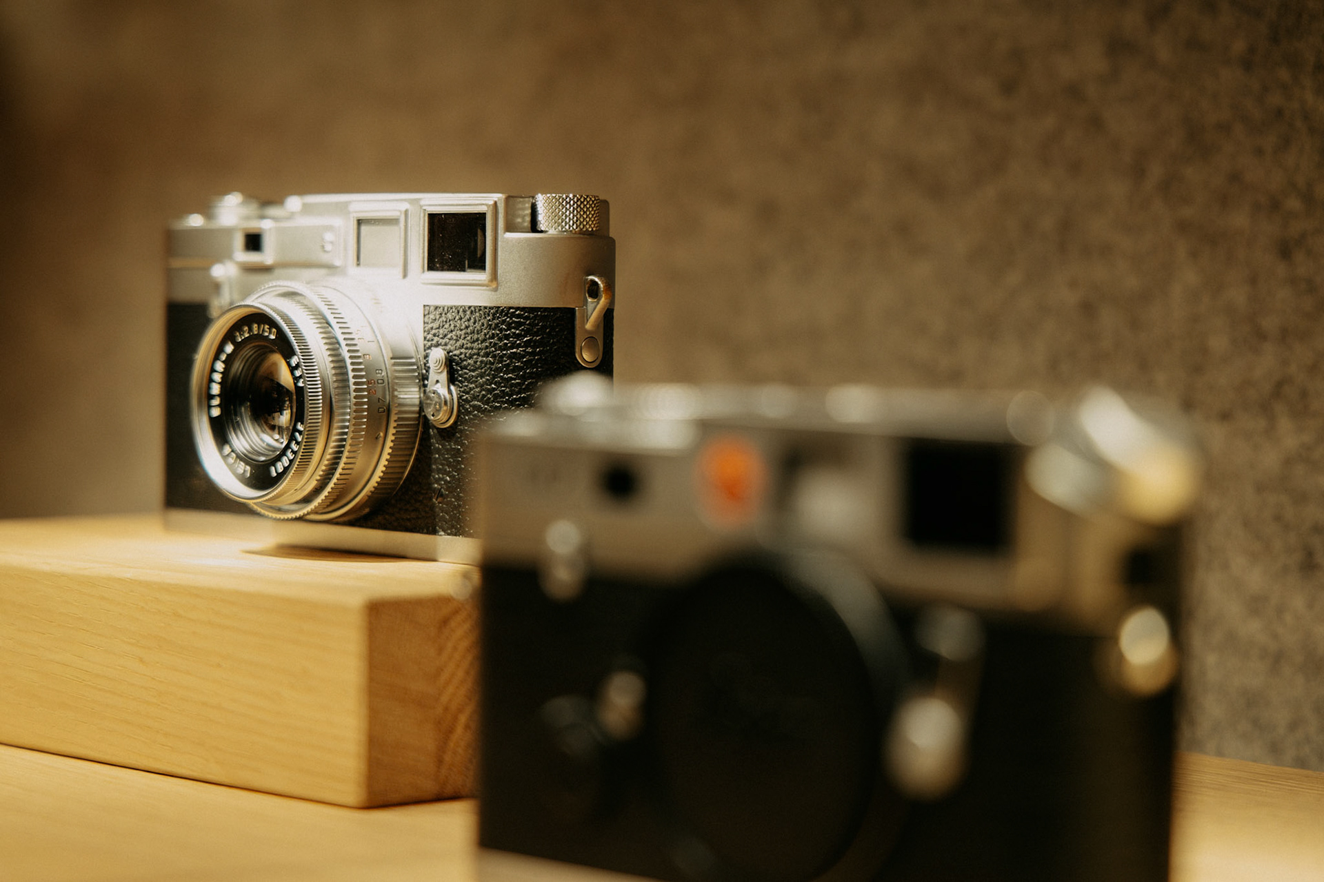 Leica - Branding & Product Fotografie - Hugo Smeenk Photography