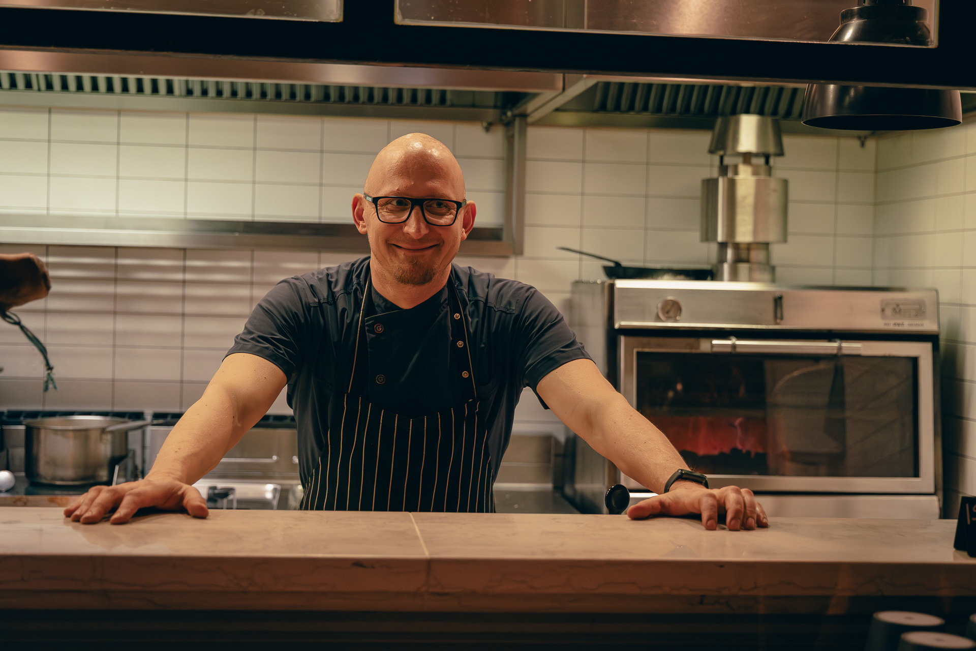 Chefs fotografie - Hugo Smeenk Photography