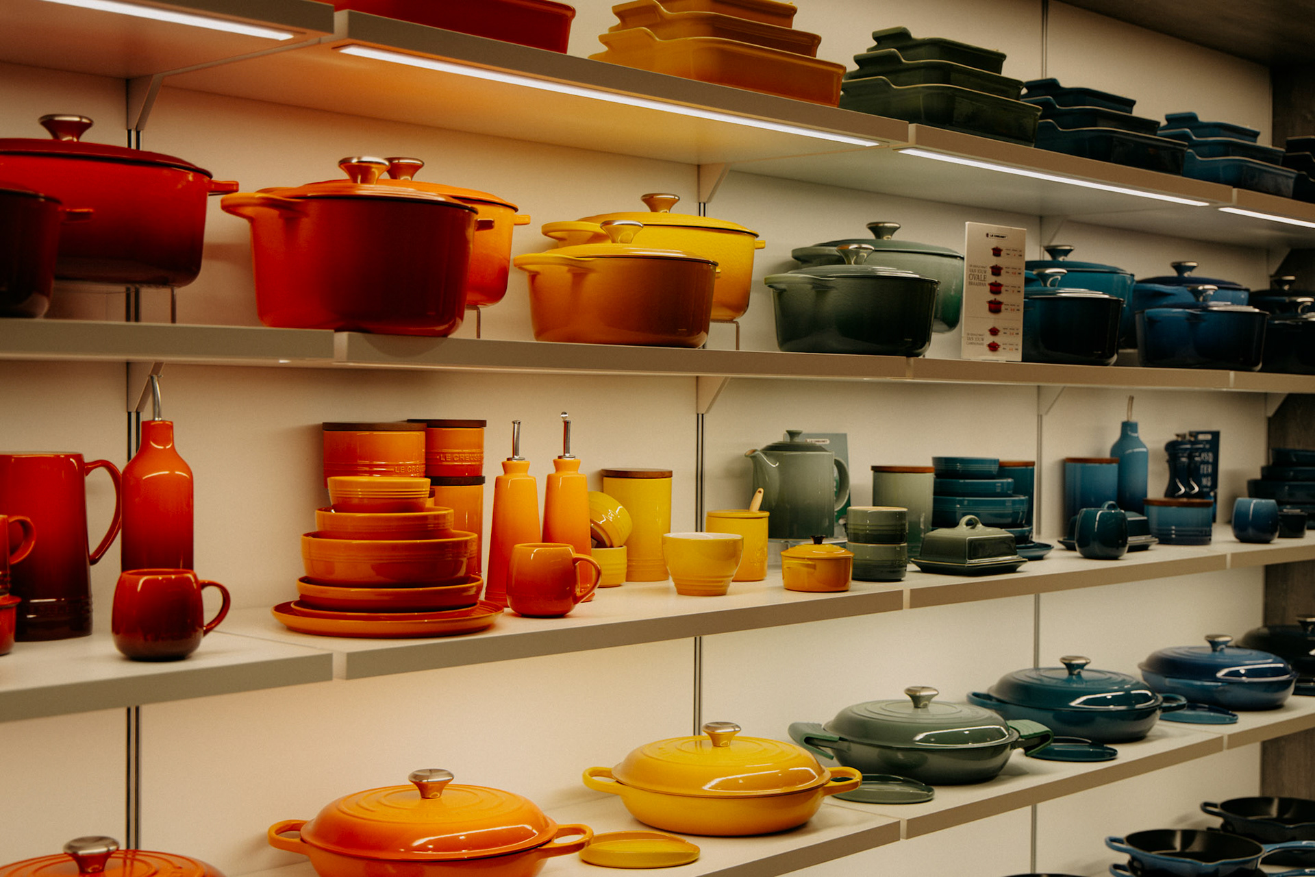 Le Creuset - Branding & Product Fotografie - Hugo Smeenk Photography