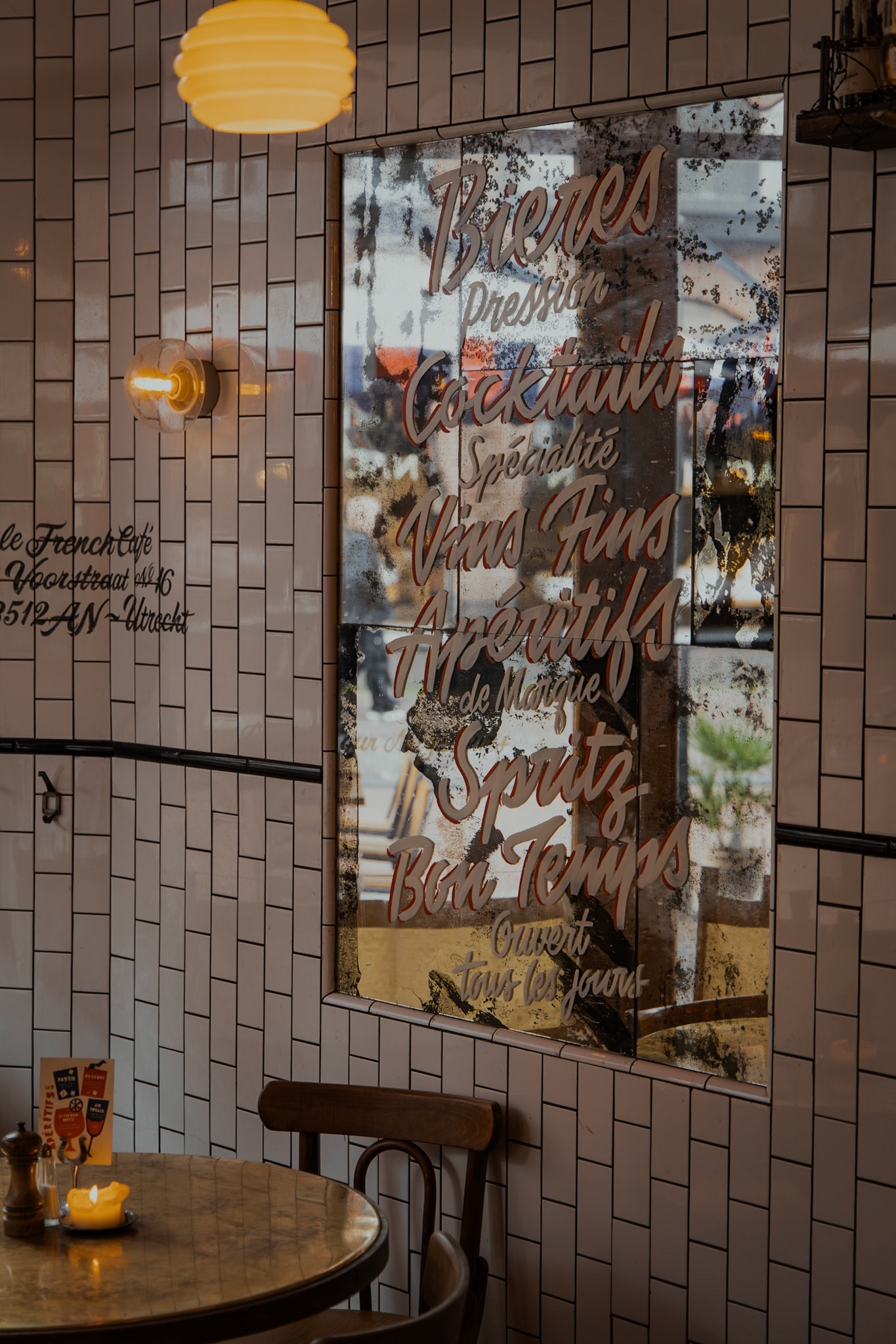 Restaurant & Horeca Fotografie - Hugo Smeenk Photography