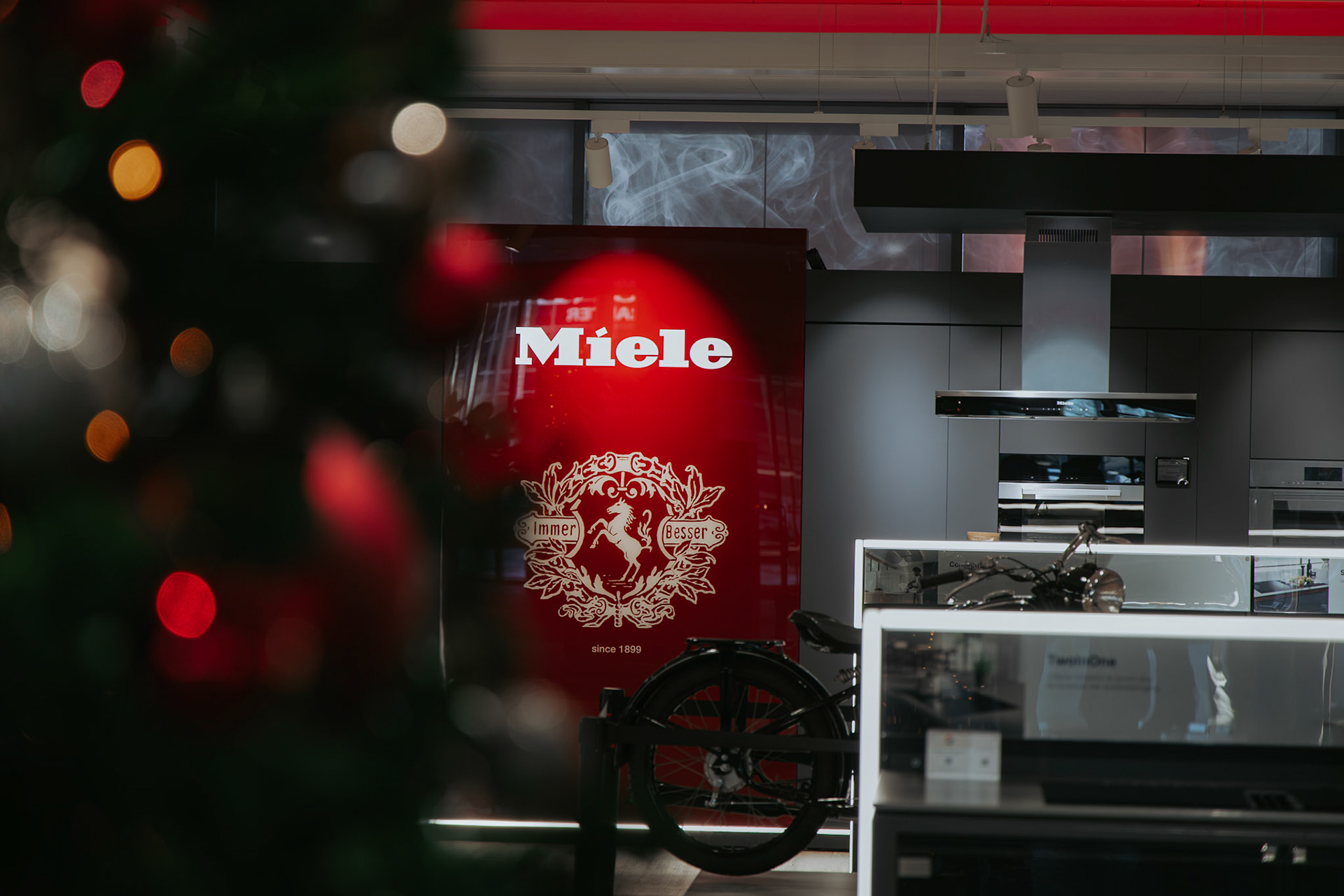 Miele - Branding & Product Fotografie - Hugo Smeenk Photography
