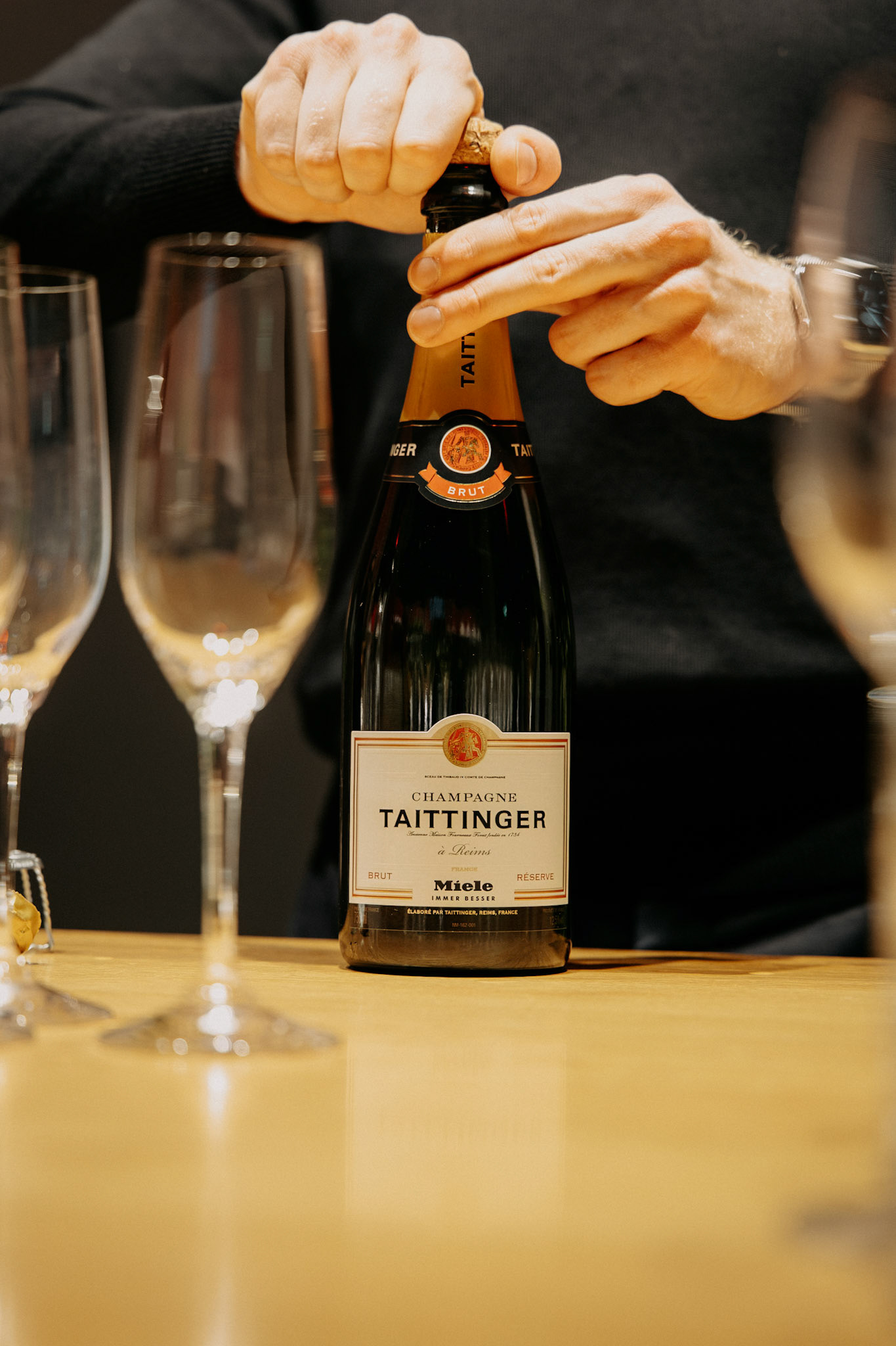 Miele - Branding & Product Fotografie - Hugo Smeenk Photography