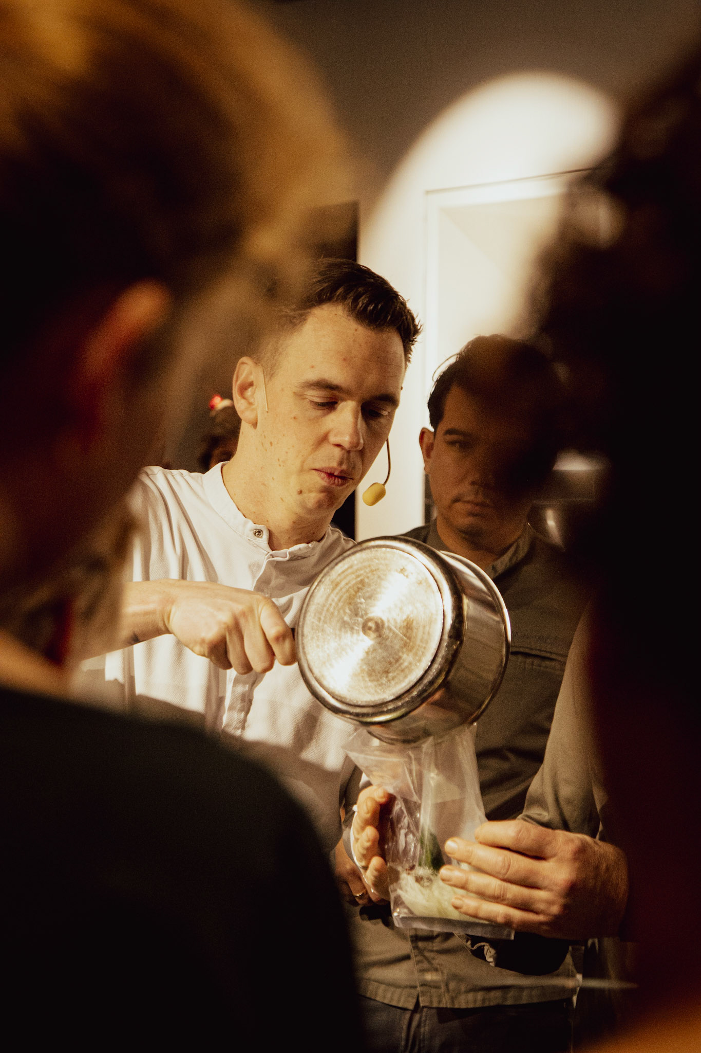 Chefs Fotografie - Hugo Smeenk Photography