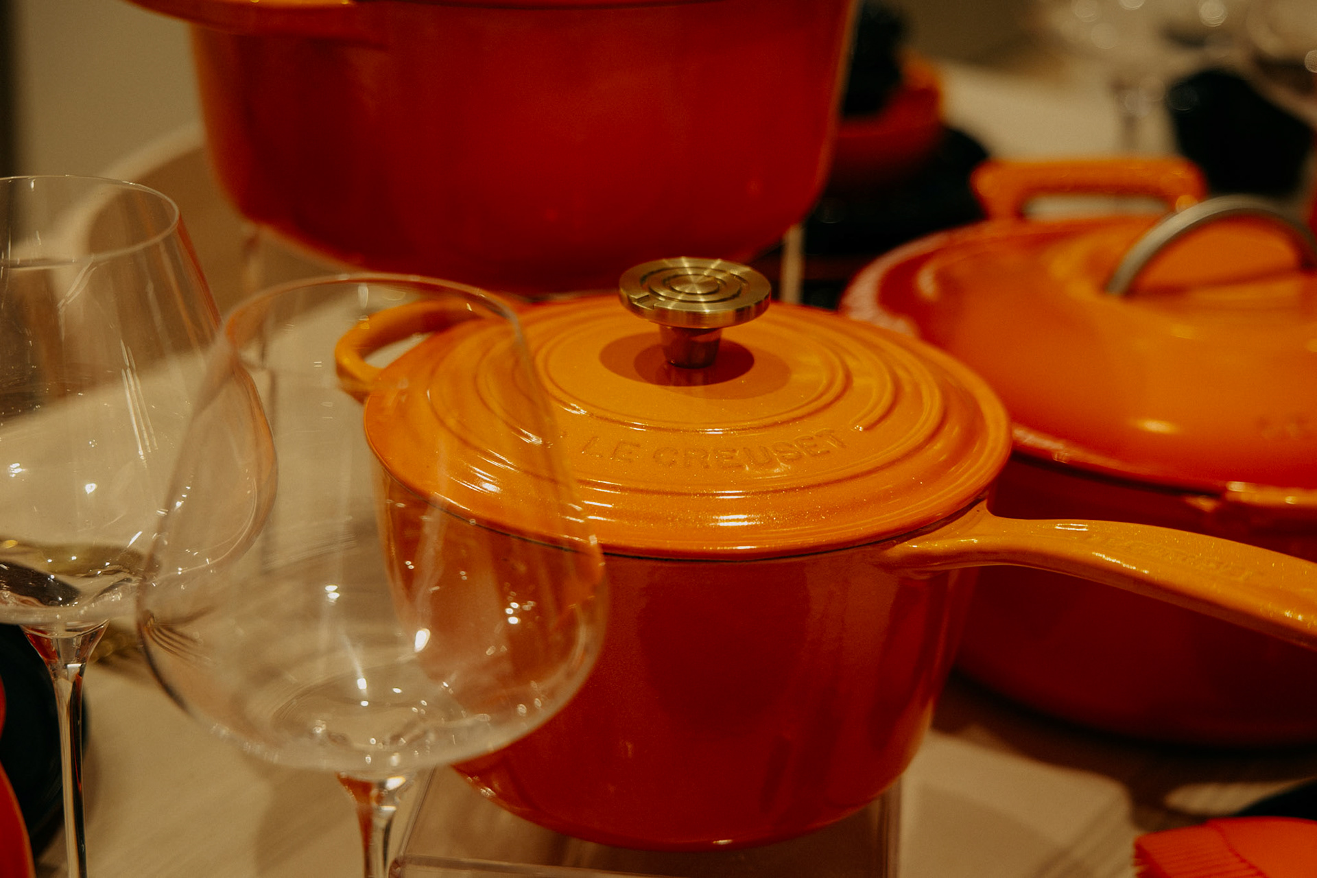 Le Creuset - Branding & Product Fotografie - Hugo Smeenk Photography