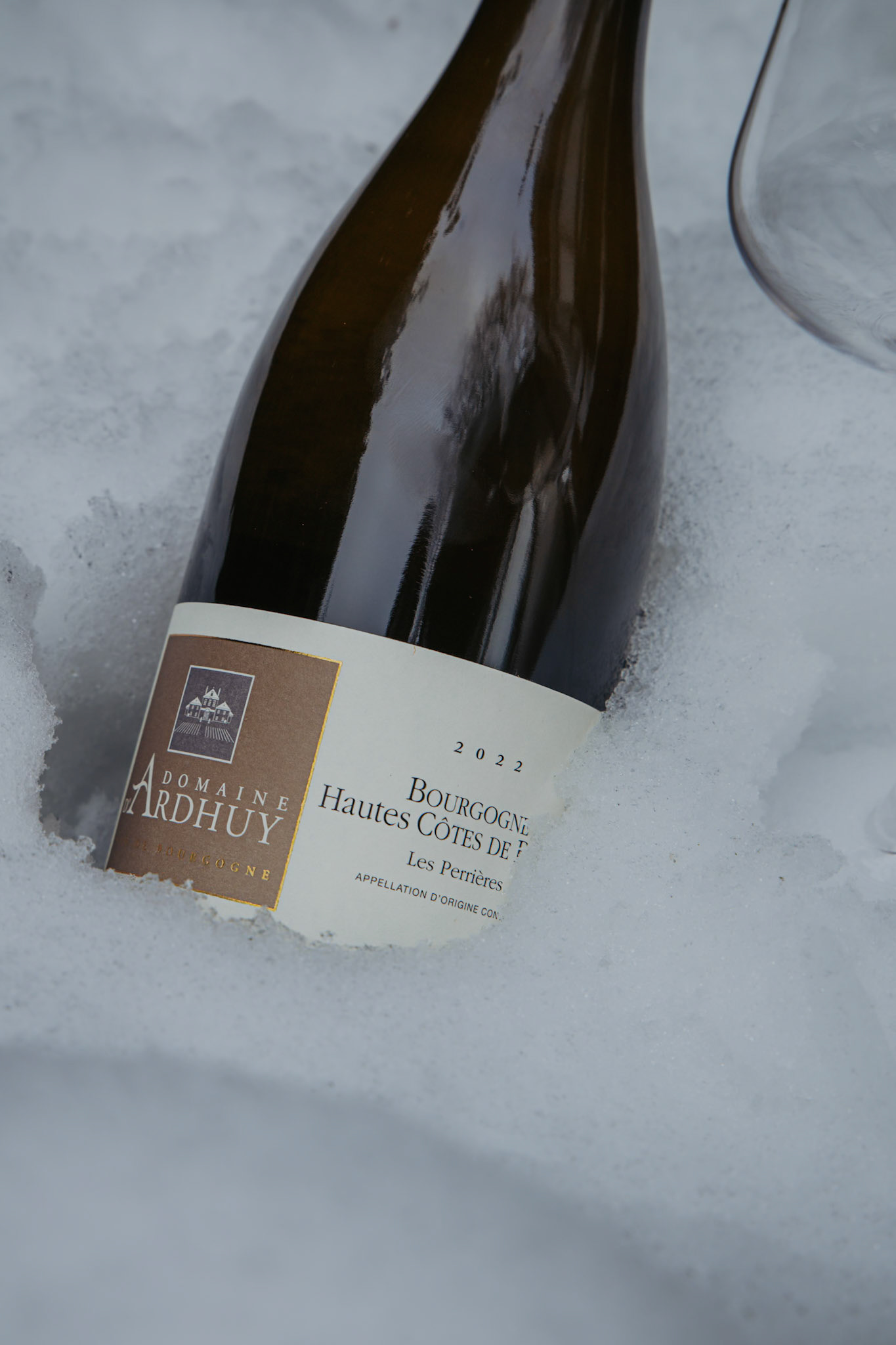 Domaine D'Ardhuy - Branding & Product Fotografie - Hugo Smeenk Photography