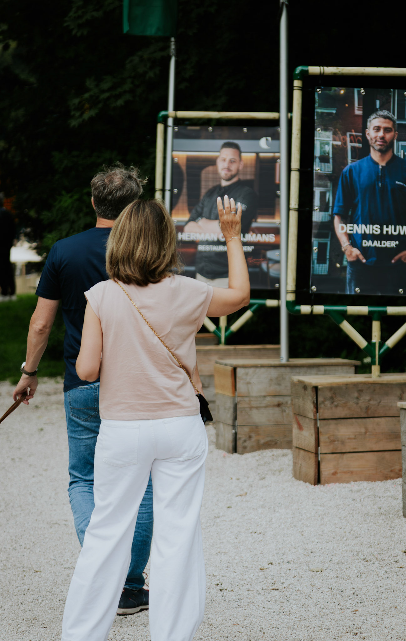 Chefs in het Bos - Event Fotografie - Hugo Smeenk Photography